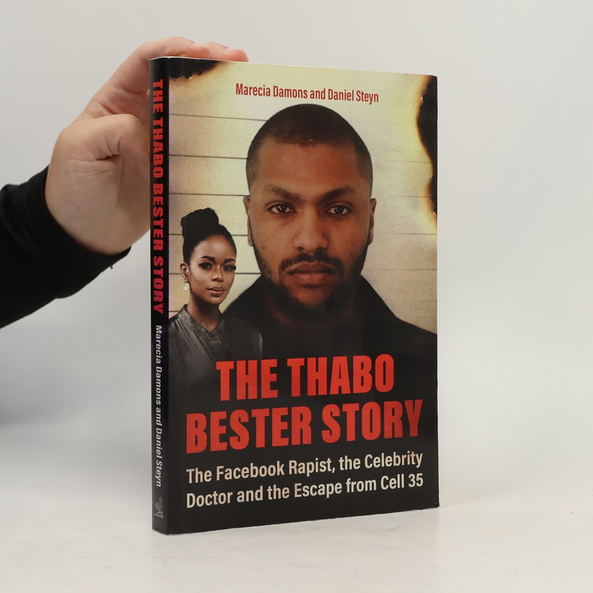 Daniel Steyn The Thabo Bester Story