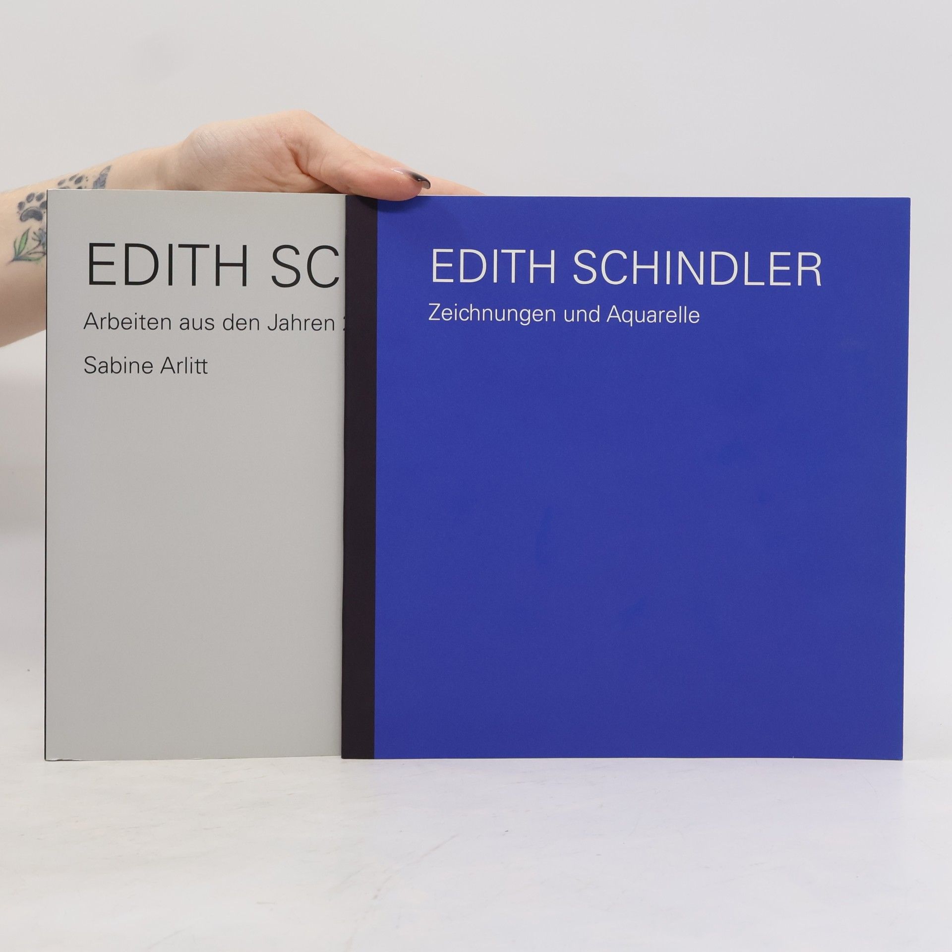 Edith Schindler Edith Schindler