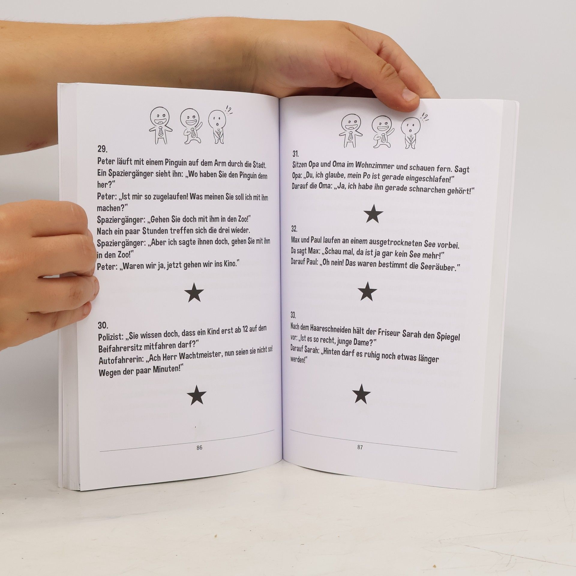 Die Witzehelden Witzebuch für Kinder ab 10 Jahre