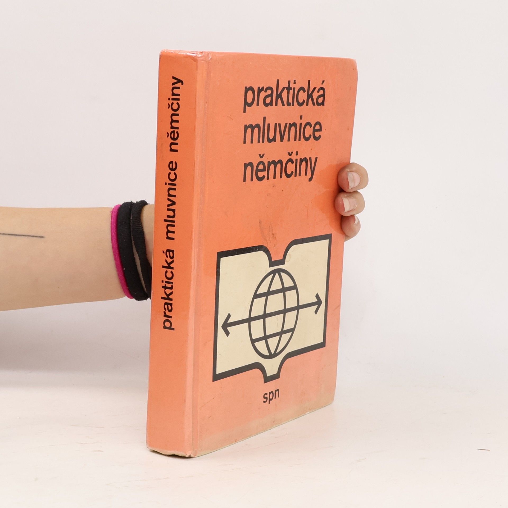 Štěpán Zapletal Praktická mluvnice němčiny
