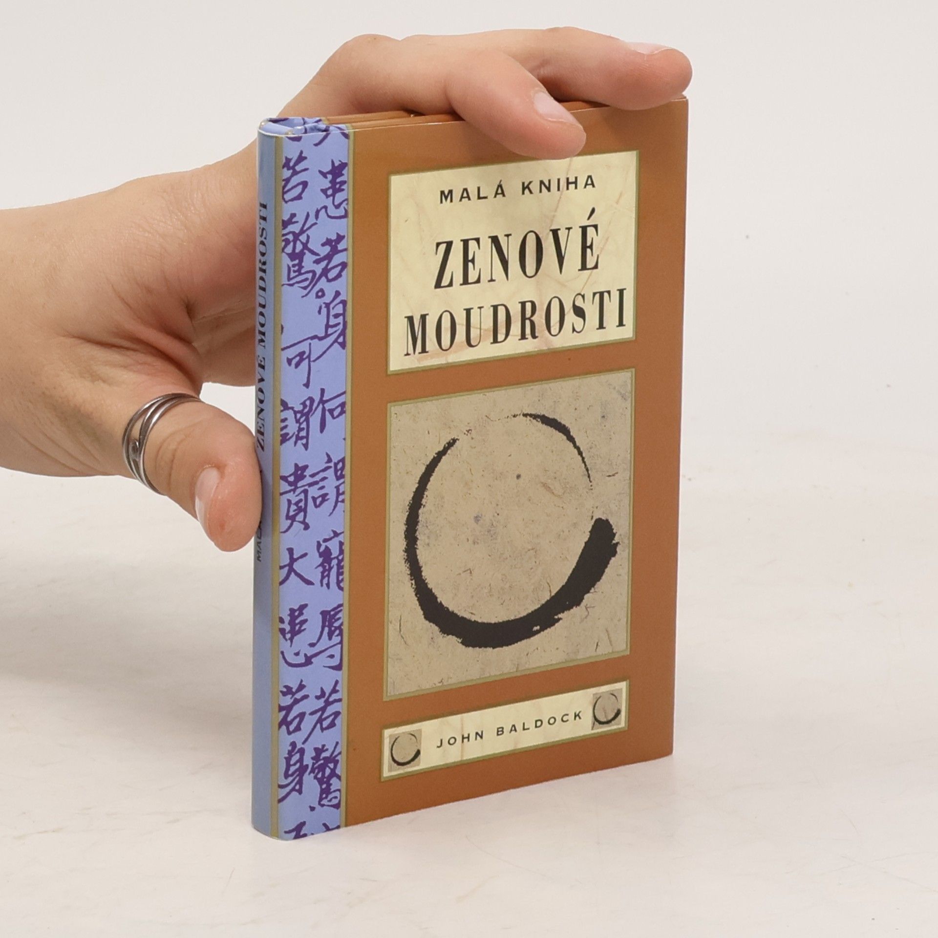 John Baldock Malá kniha zenové moudrosti
