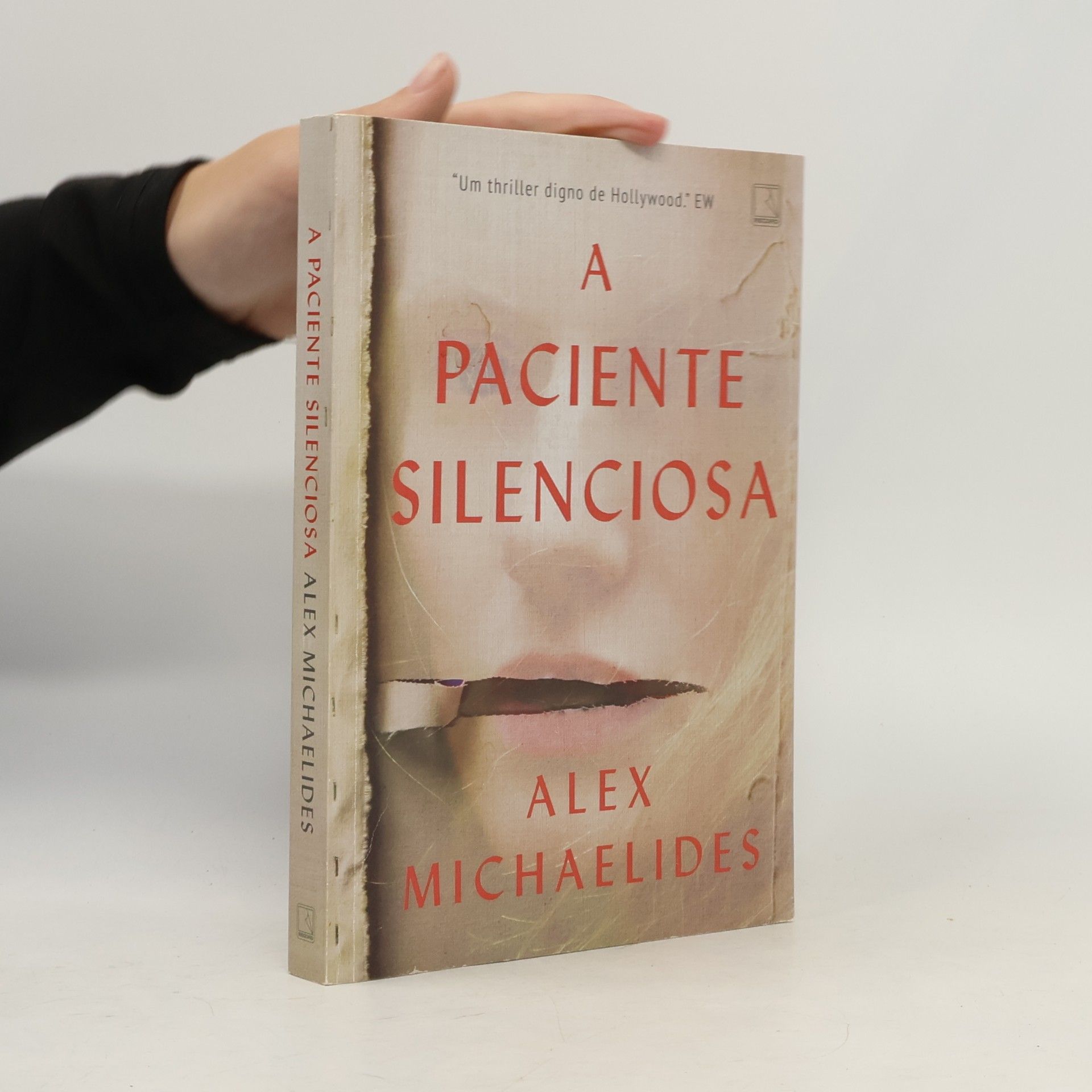 Alex Michaelides A Paciente Silenciosa