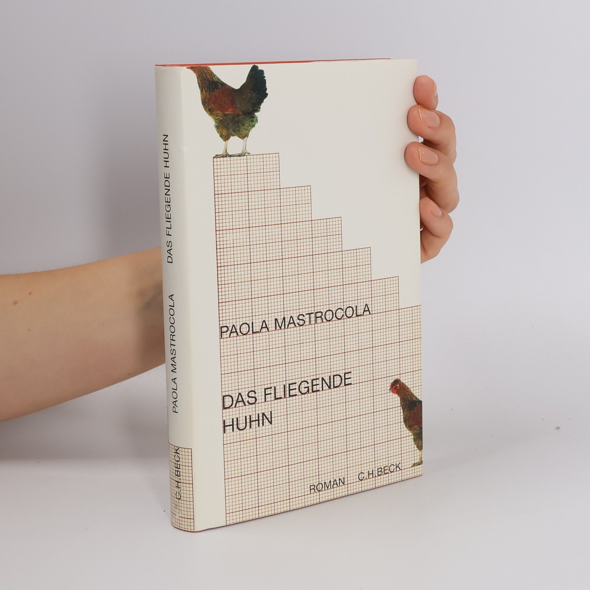 Paola Mastrocola Das fliegende Huhn