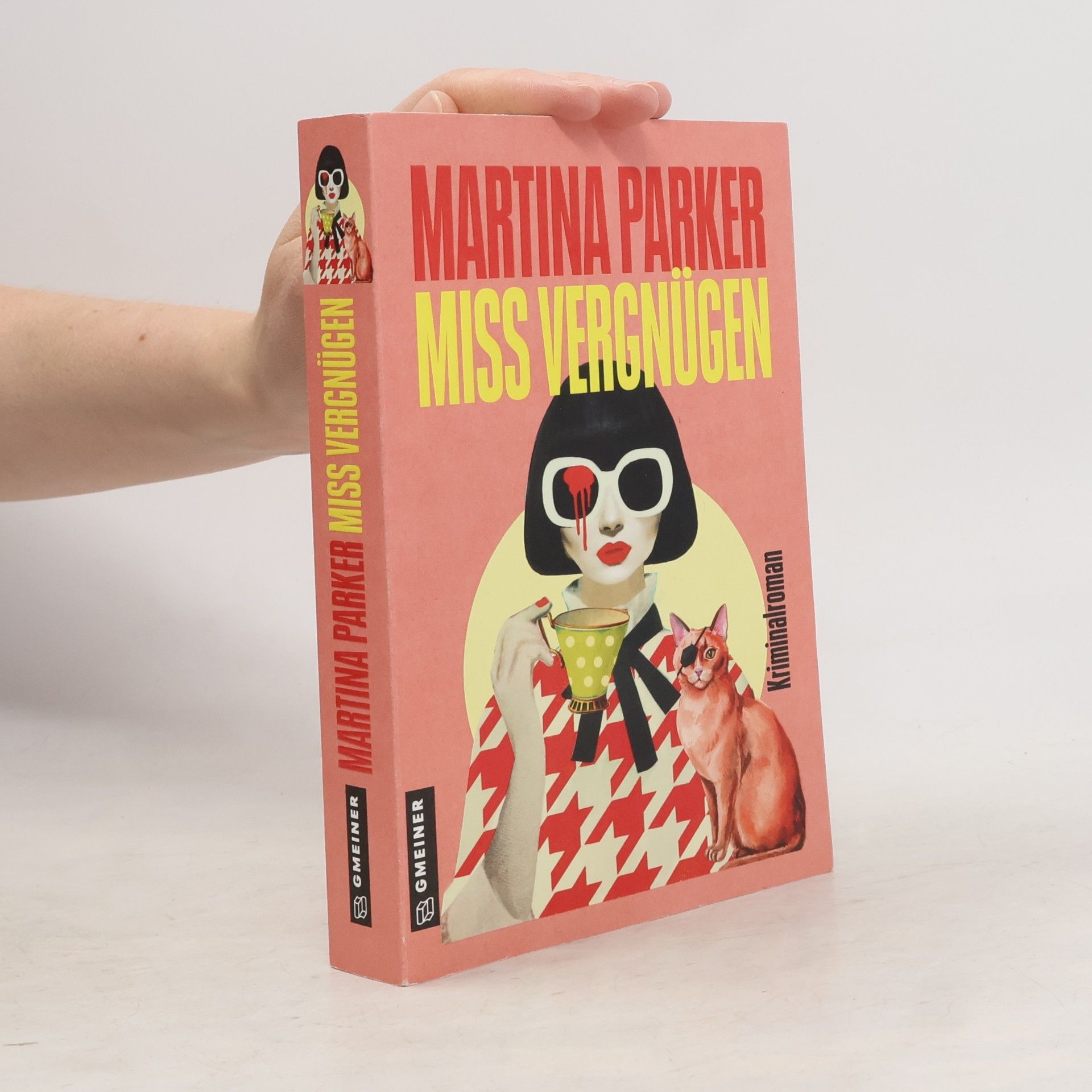 Martina Parker Miss Vergnügen