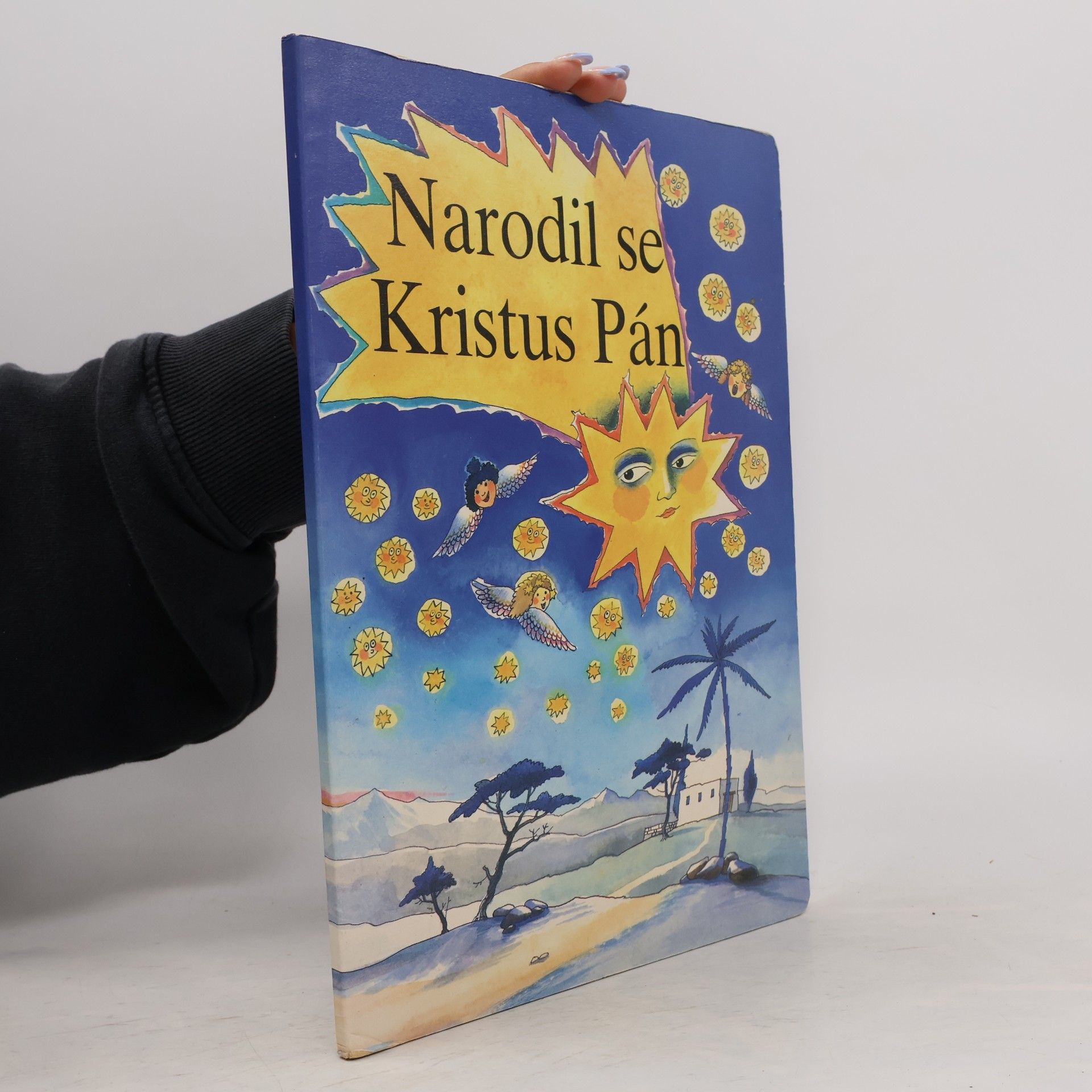 Zdeňka Krejčová Narodil se Kristus Pán