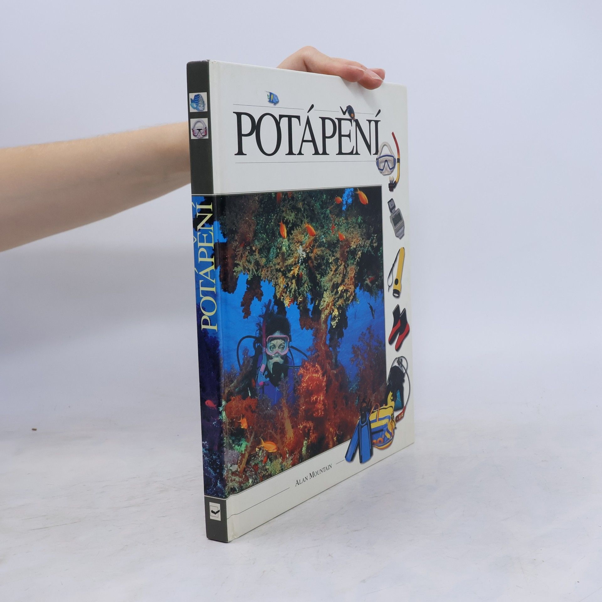 Alan Mountain Potápění