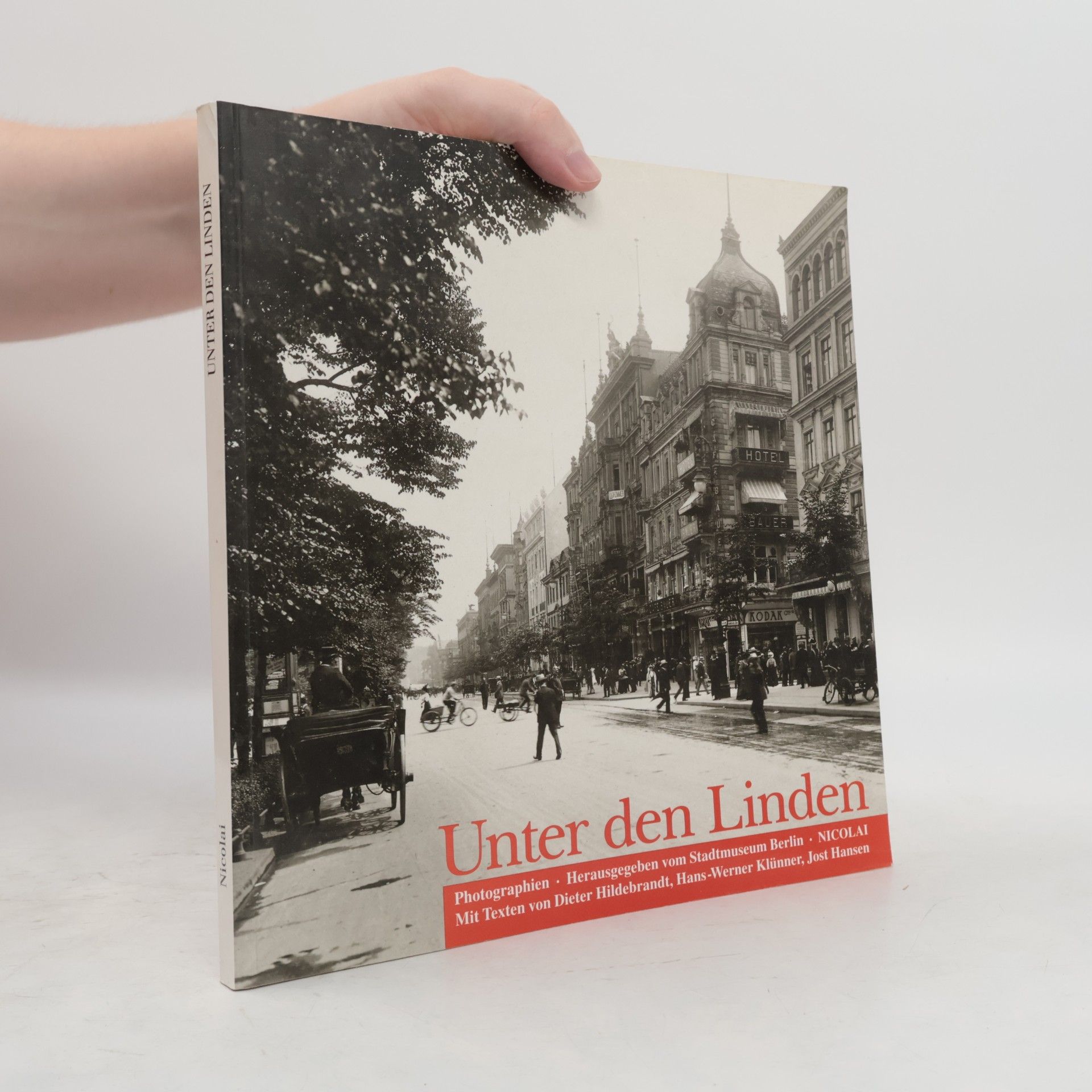 Unter den Linden