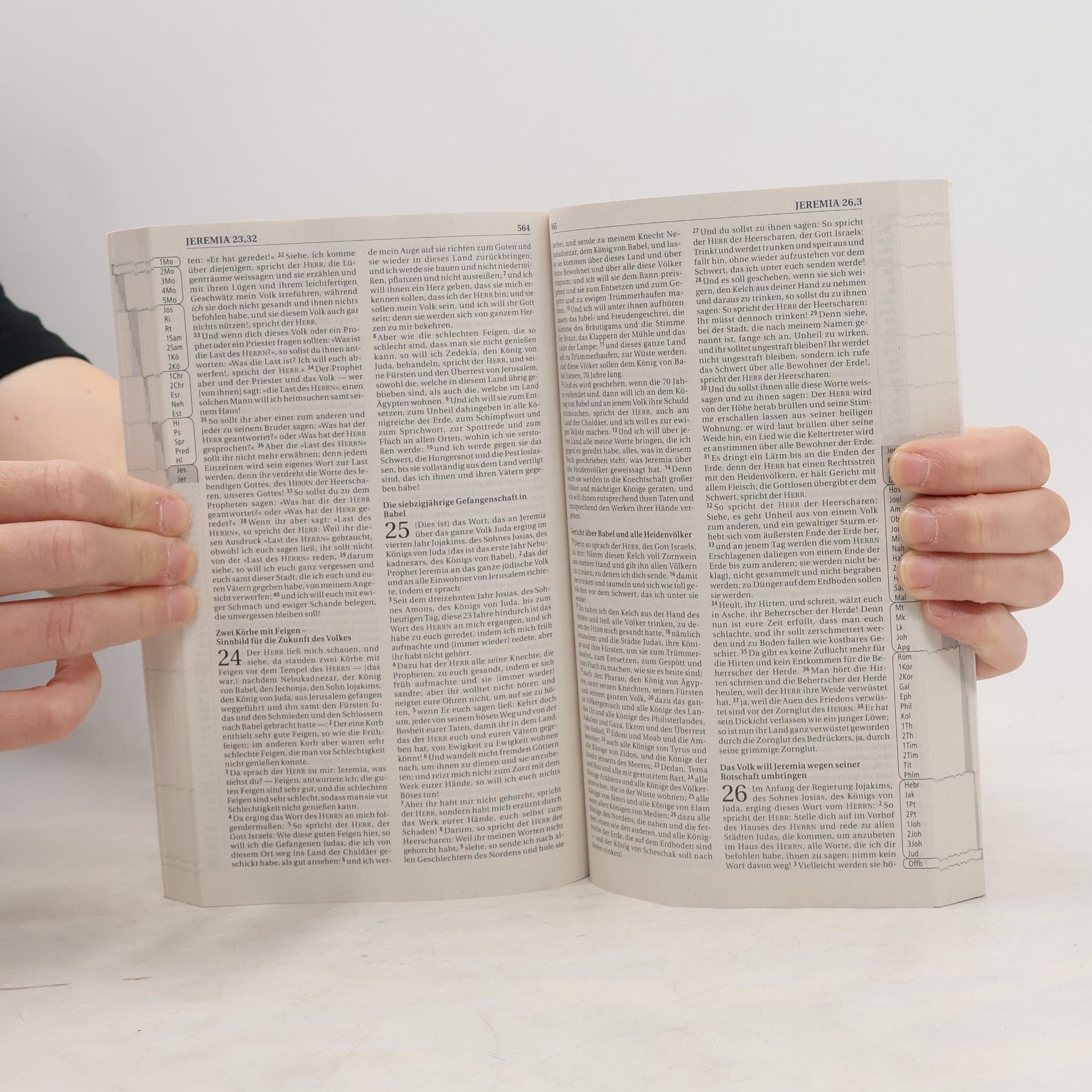Franz Eugen Schlachter Die Bibel. Gott spricht. Heute