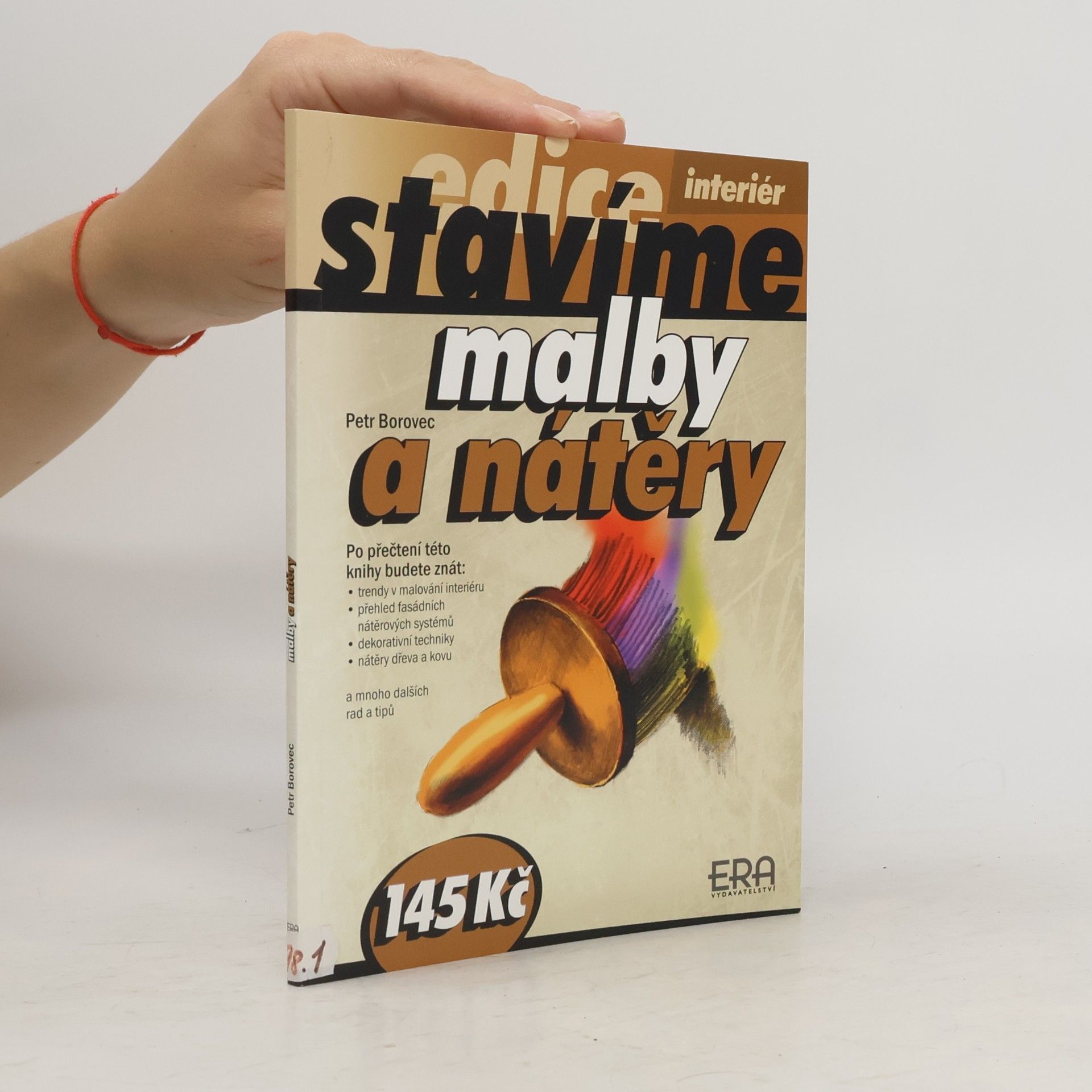 Petr Borovec Malby a nátěry