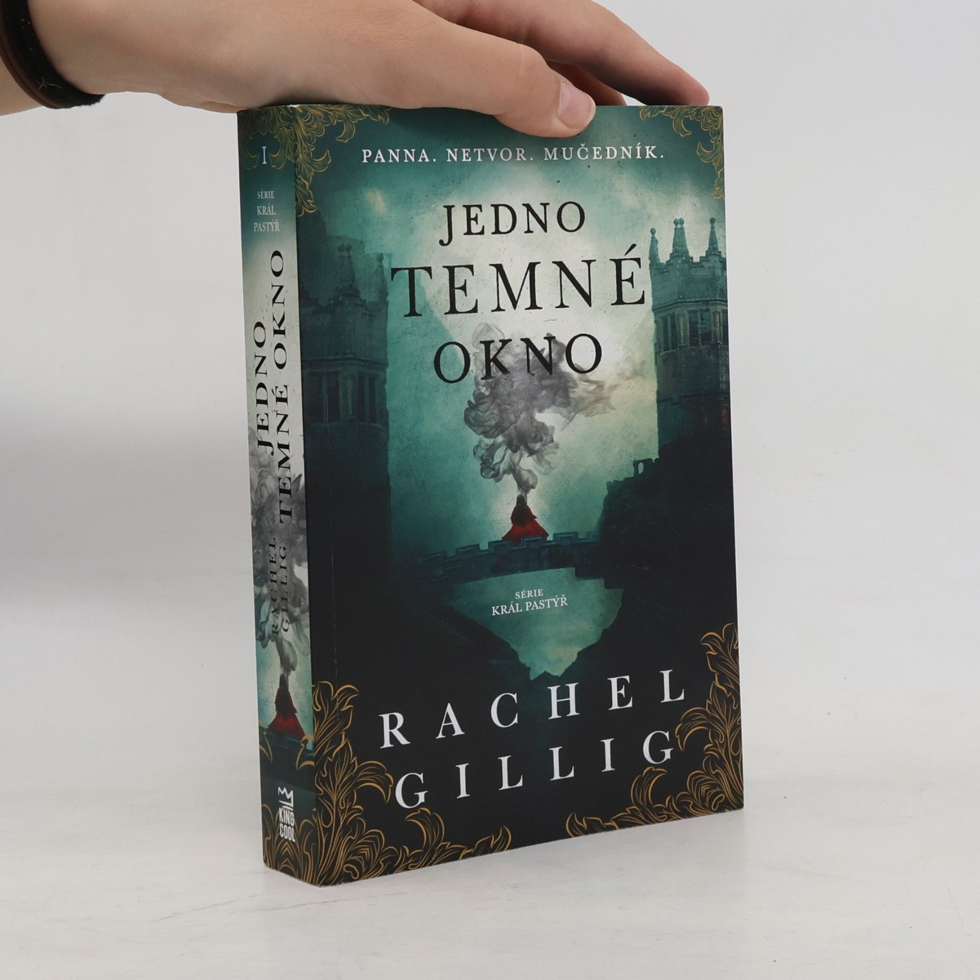 Rachel Gillig Král Pastýř 1. Jedno temné okno