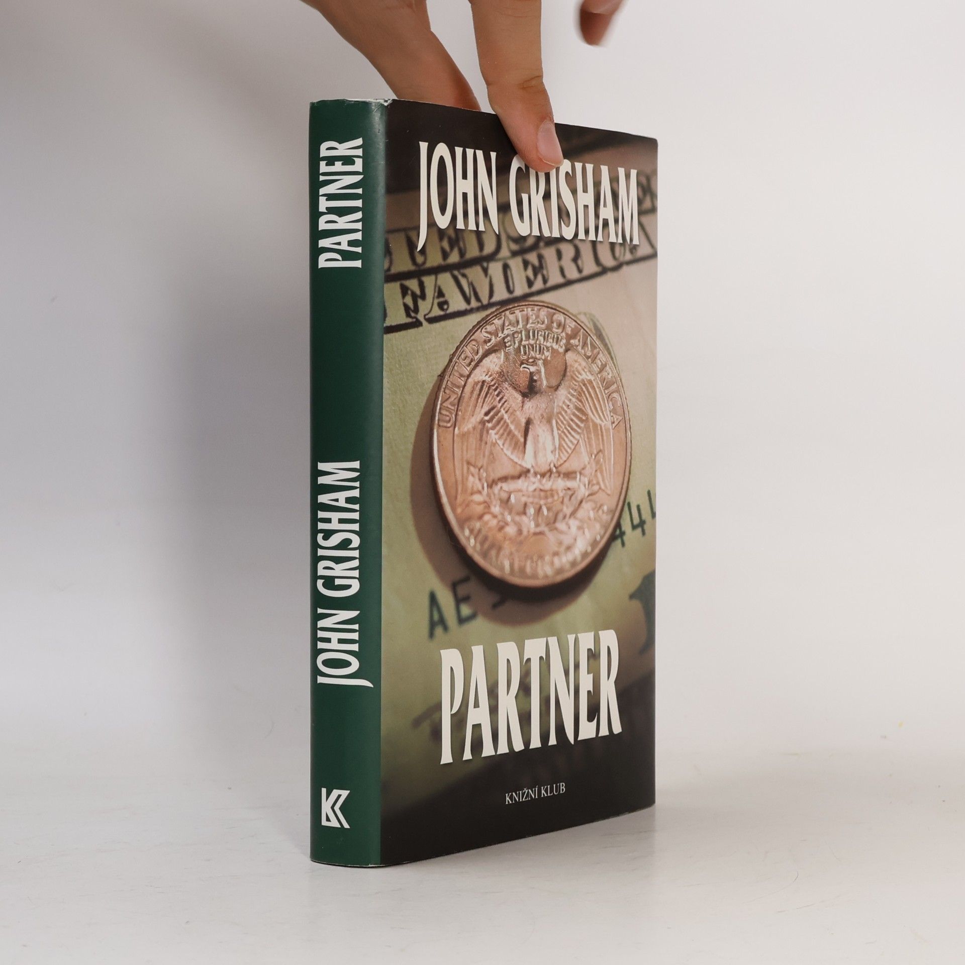 John Grisham Partner