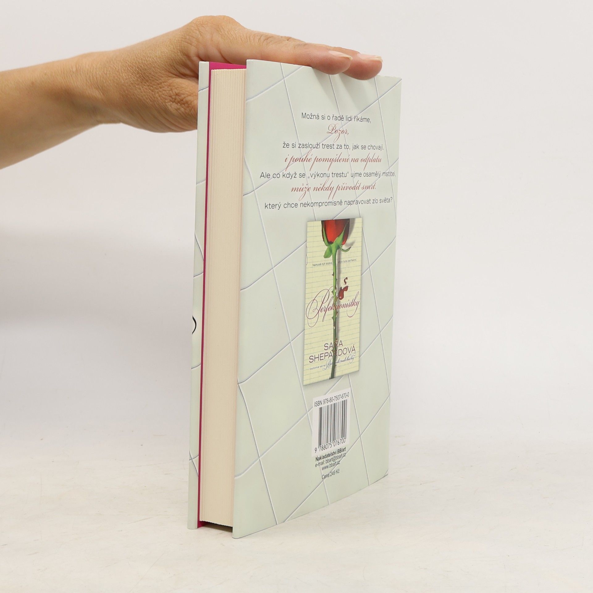 Sara Shepard Perfekcionistky. Hodné holky