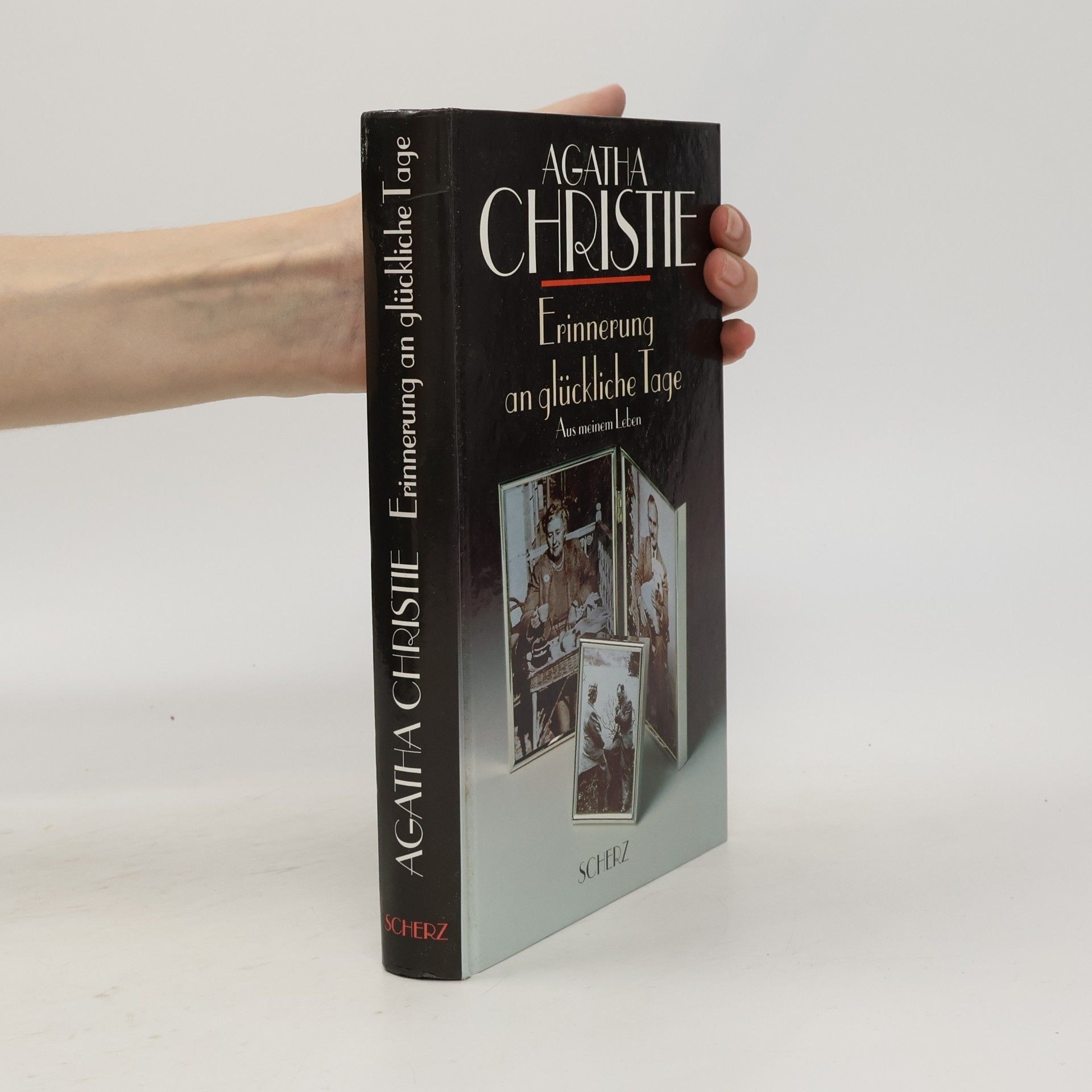 Agatha Christie Erinnerung an glückliche Tage