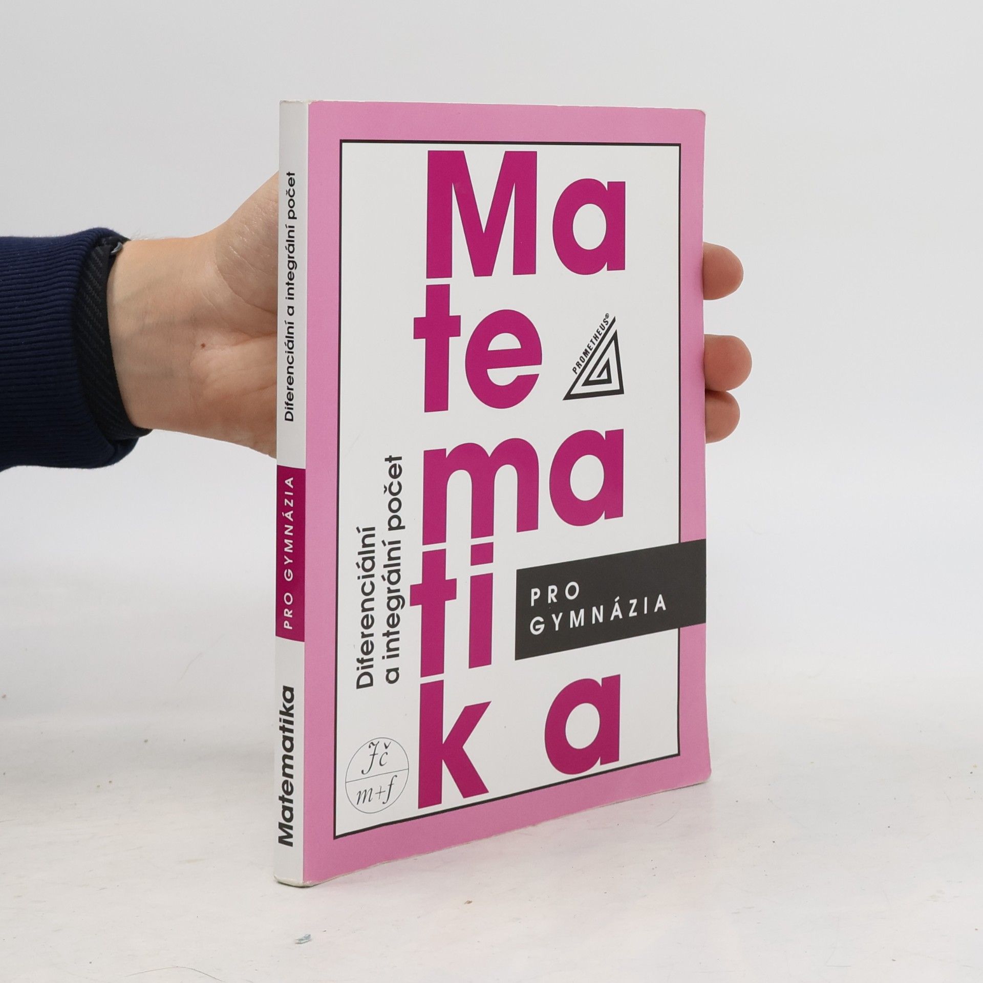 Dag Hrubý Matematika pro gymnázia