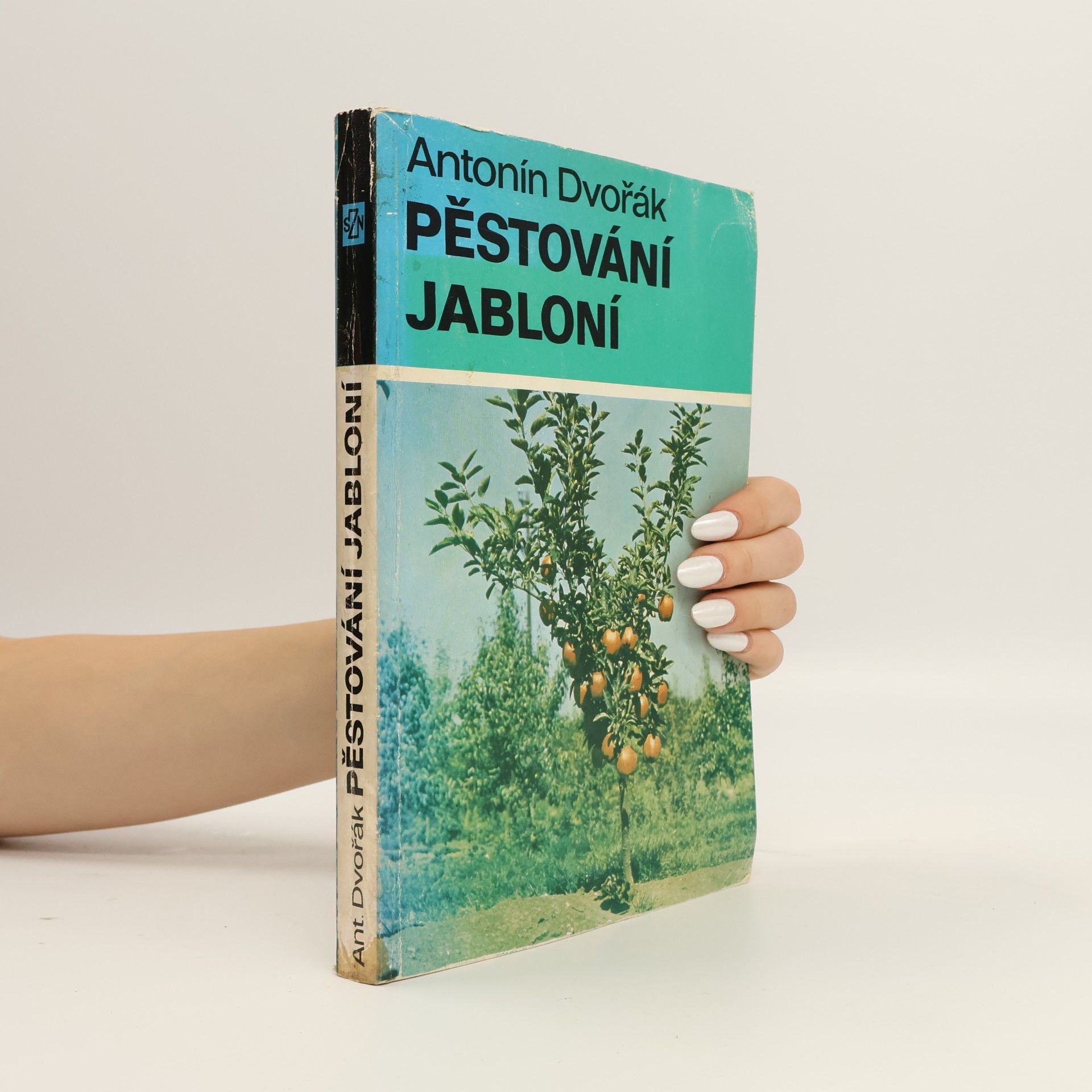 Antonín Dvořák Pěstování jabloní