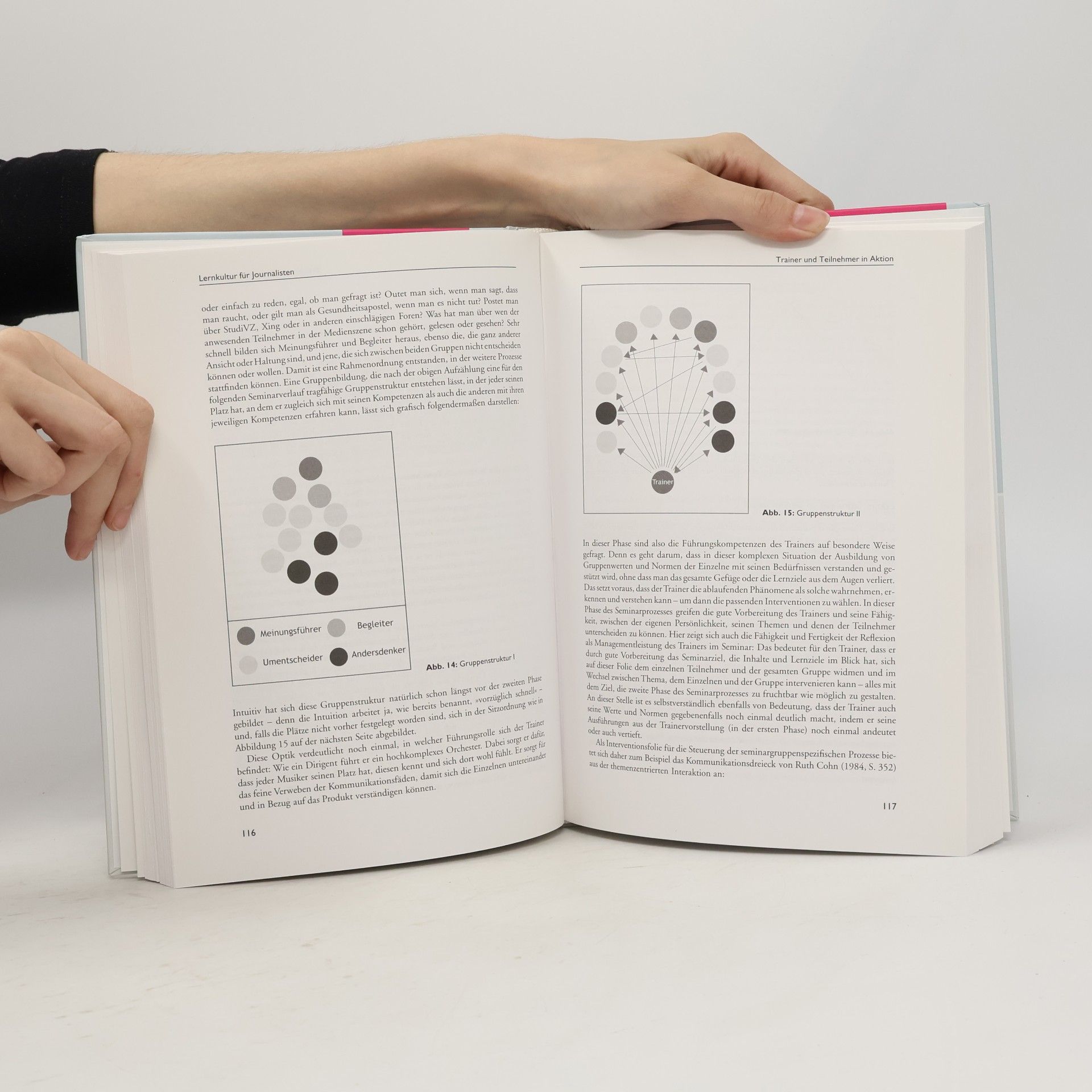 Ursula Wienken Trainerhandbuch Journalismus