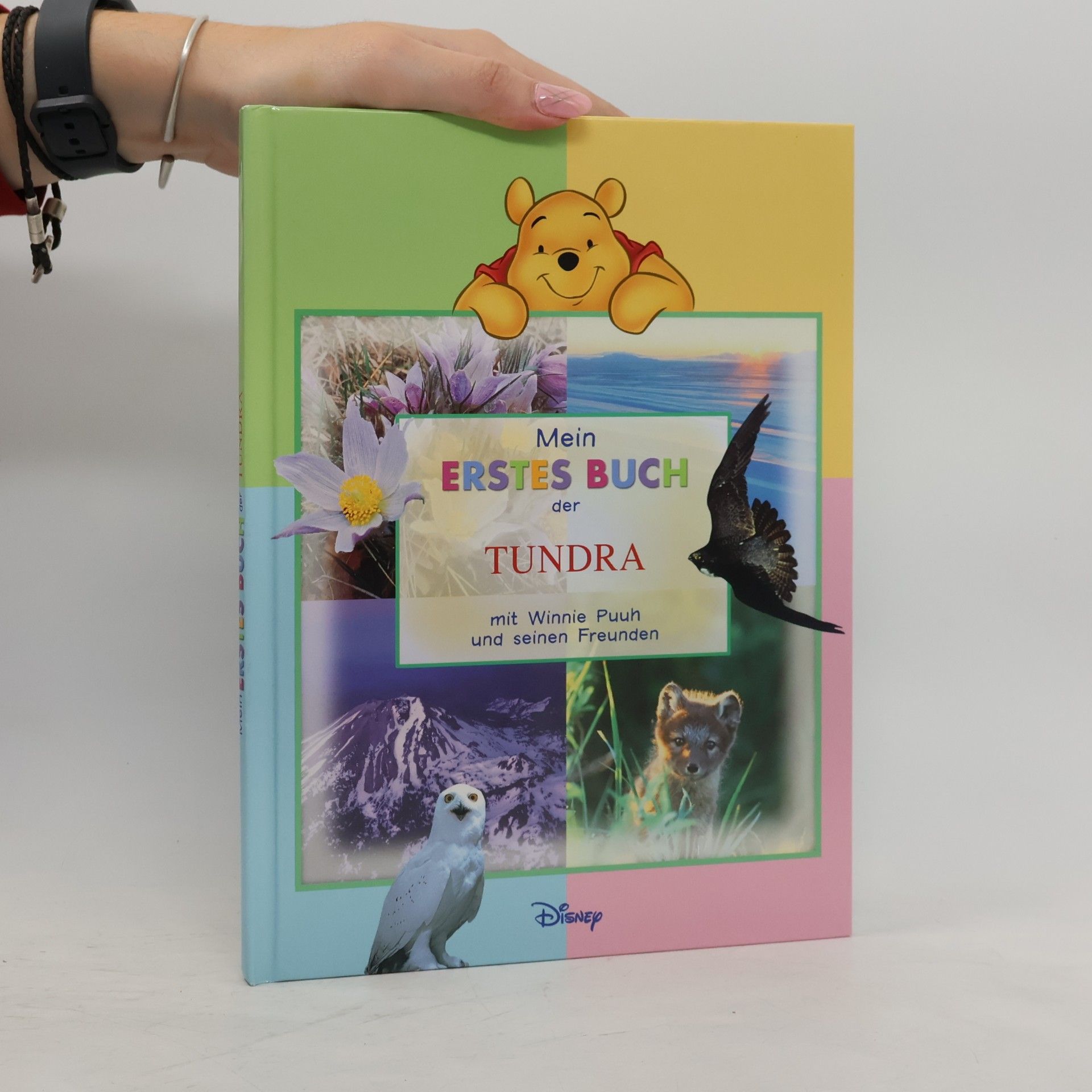 Autorenkollektiv Mein Erstes Buch der Tundra.