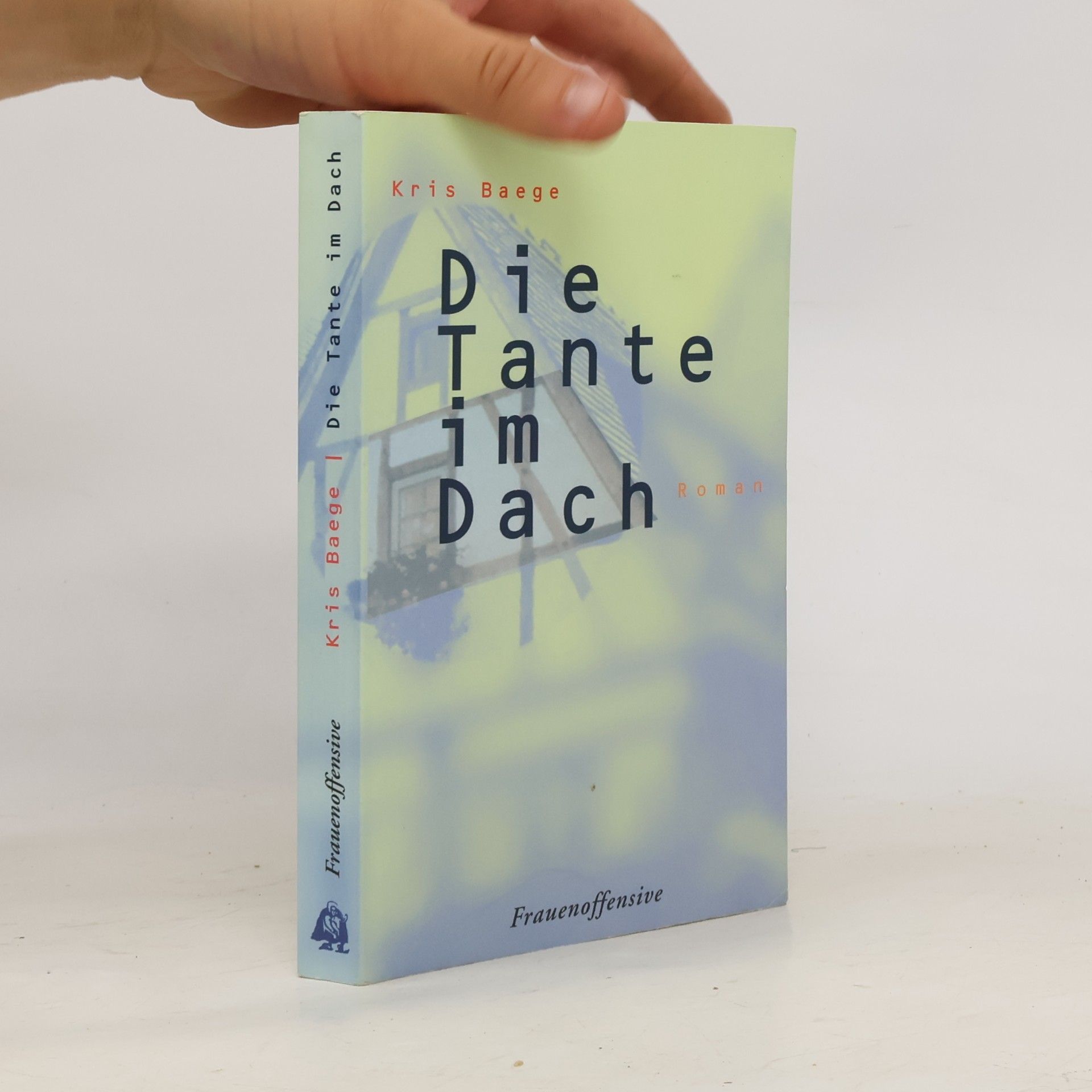 Kris Baege Die Tante im Dach