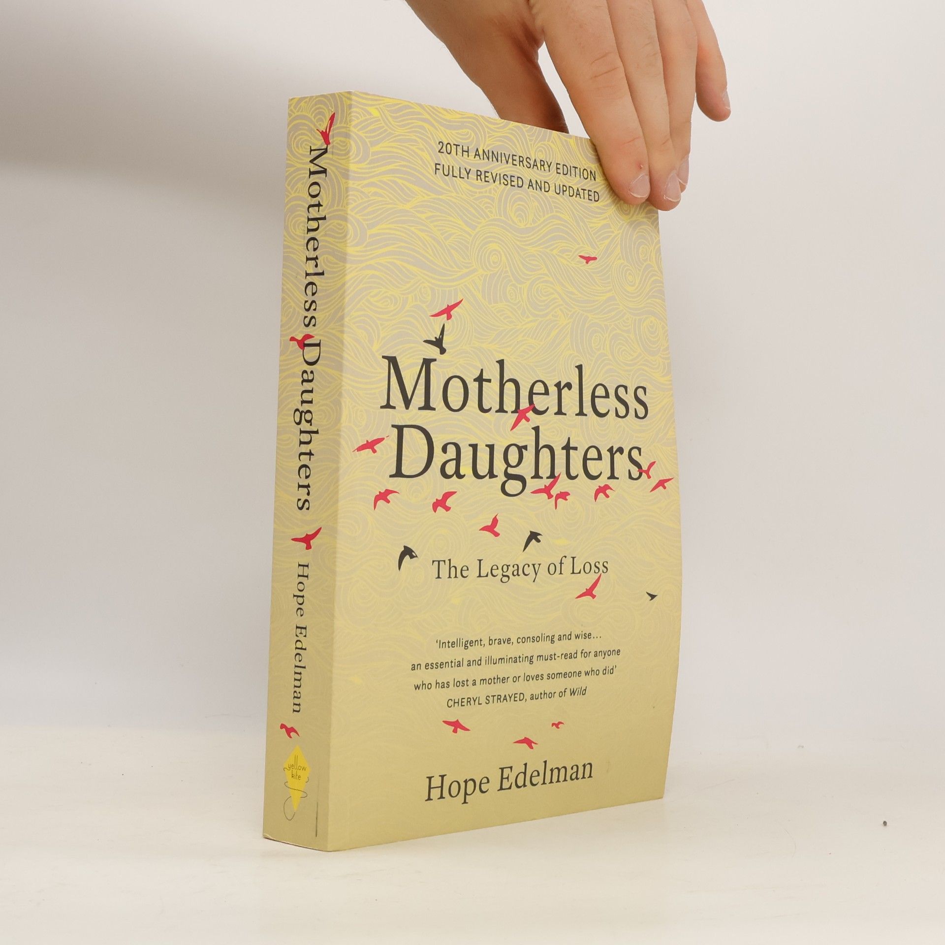 Hope Edelman Motherless Daughters