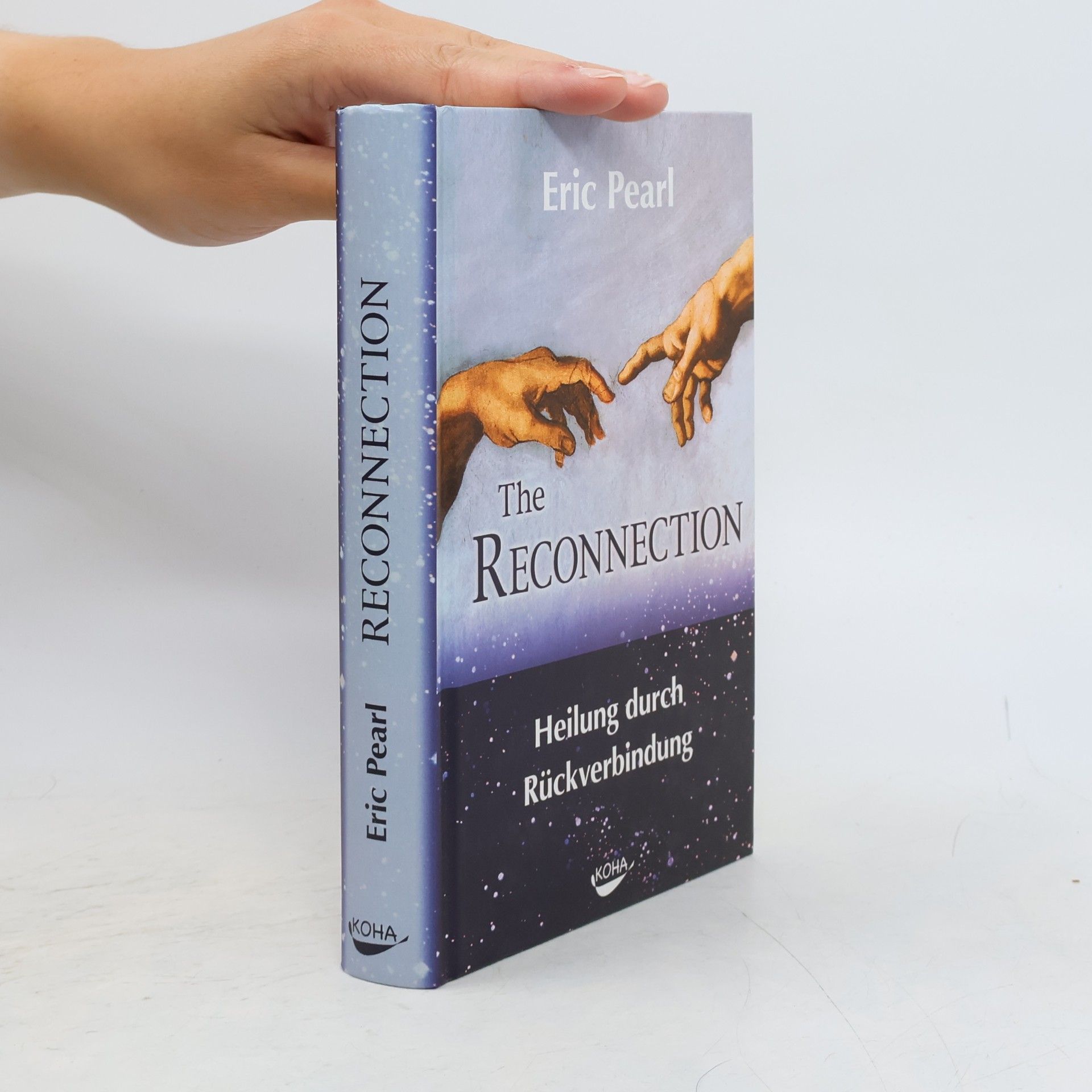Eric Pearl Reconnection