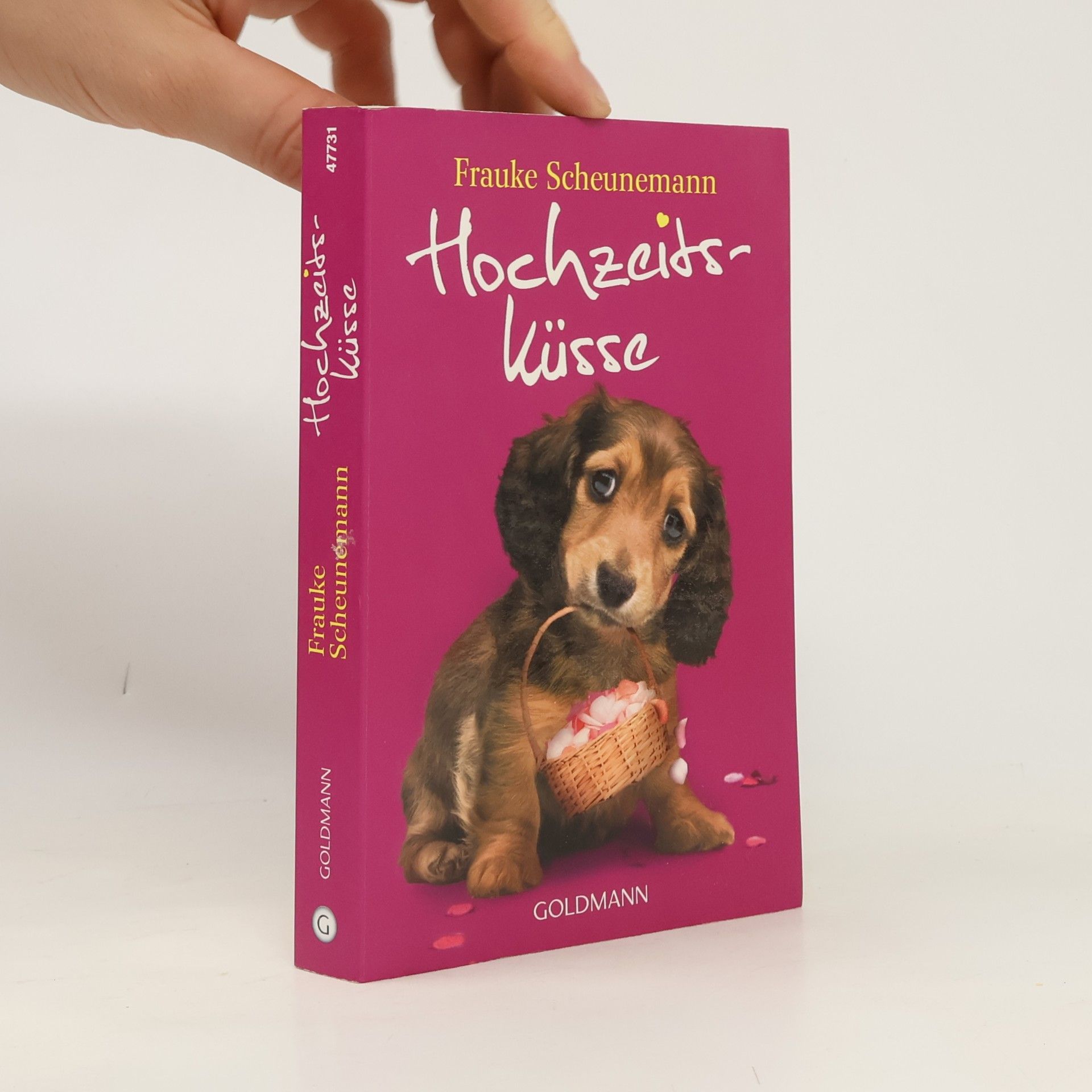 Frauke Scheunemann Hochzeitsküsse