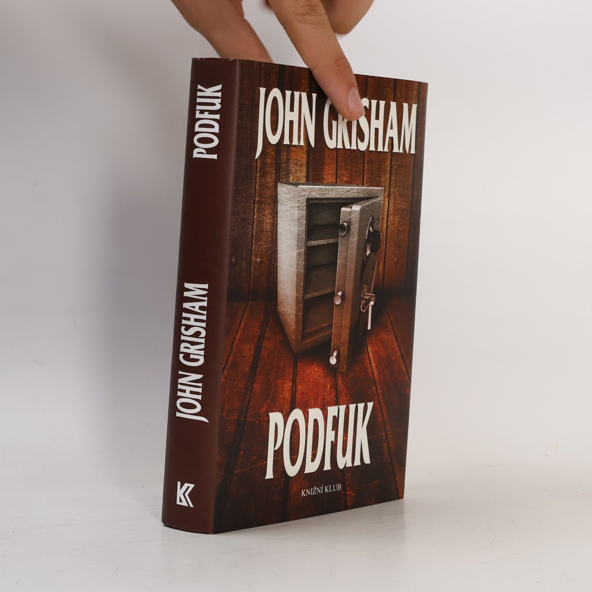 John Grisham Podfuk