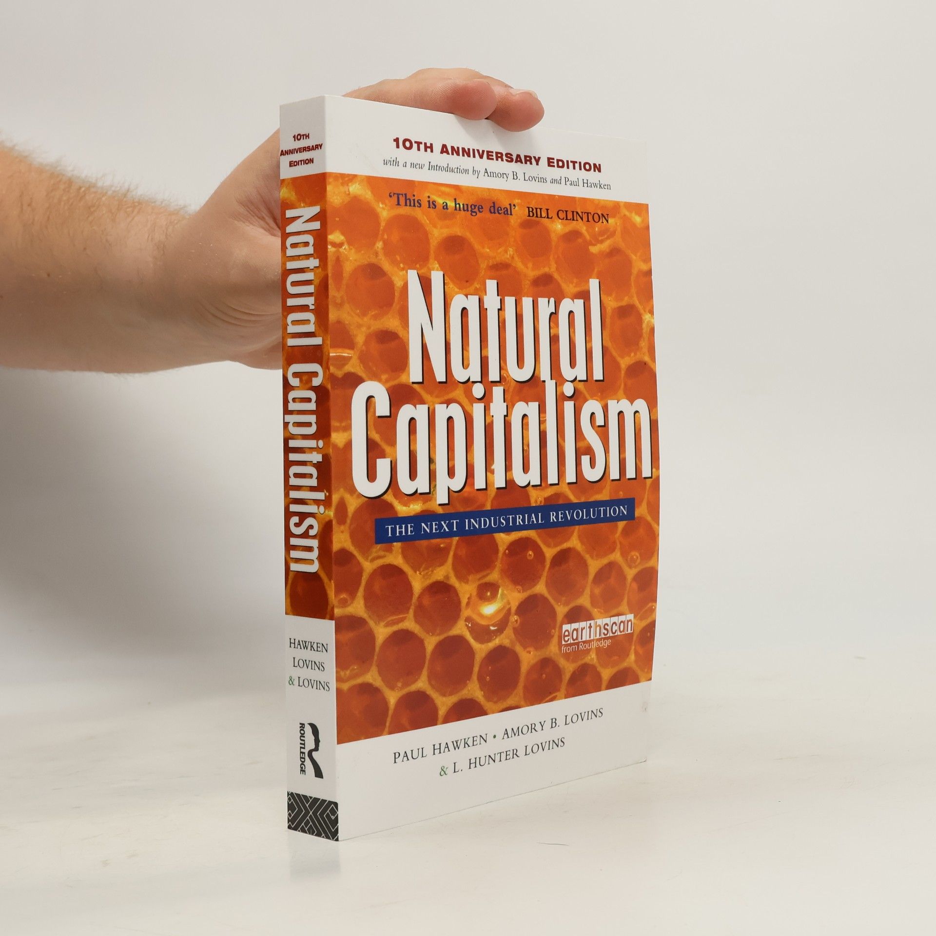 Paul Hawken Natural Capitalism