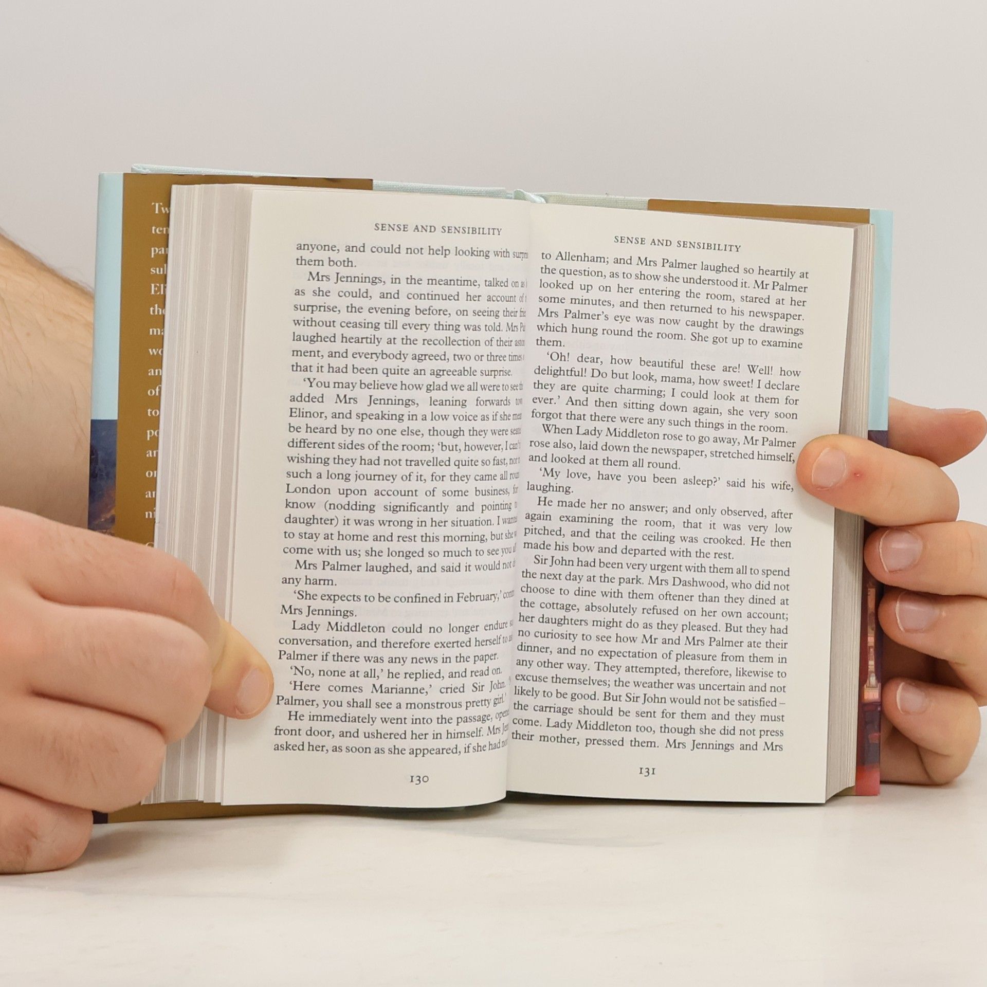 Jane Austen Sense and Sensibility