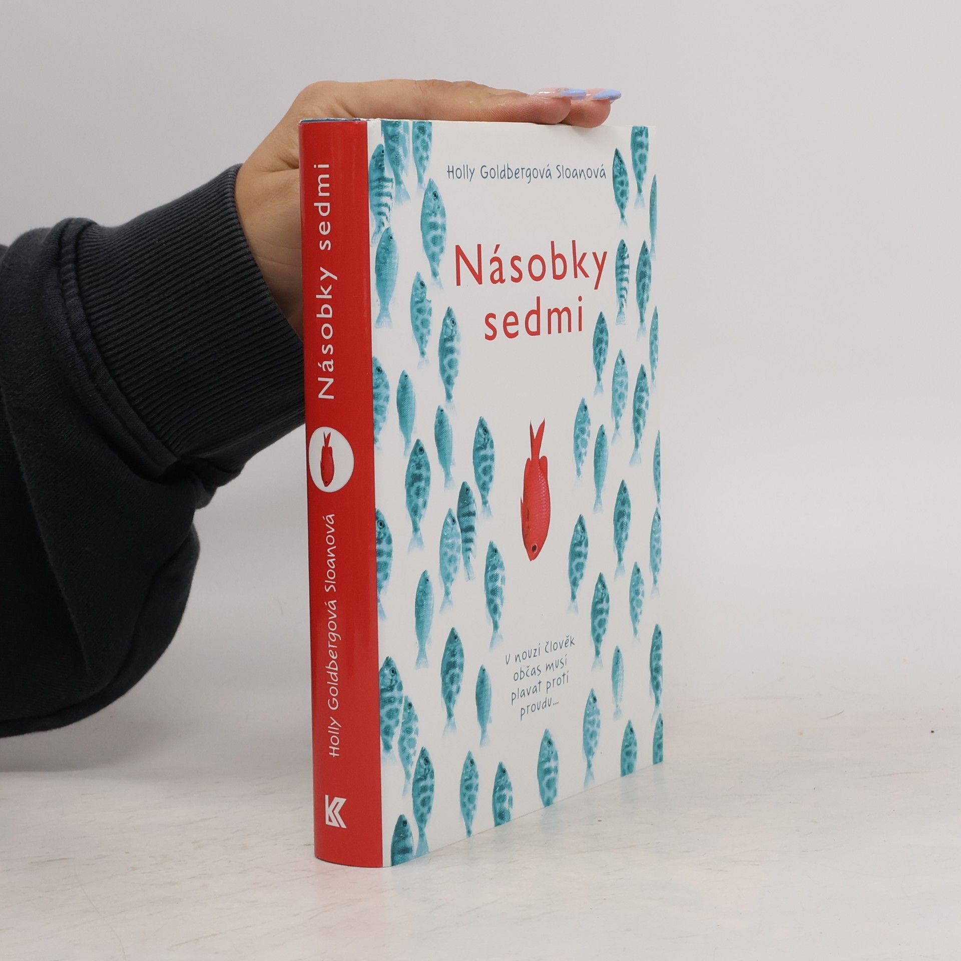 Holly Goldberg Sloan Násobky sedmi