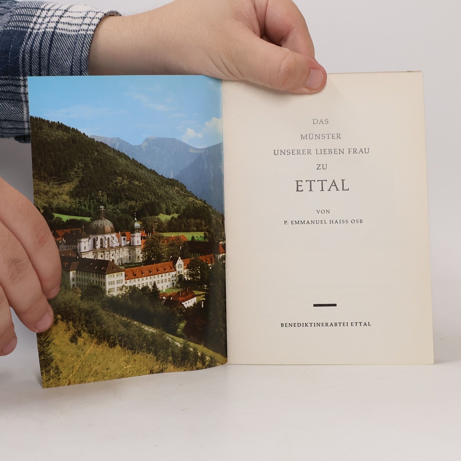 Autorenkollektiv Ettal