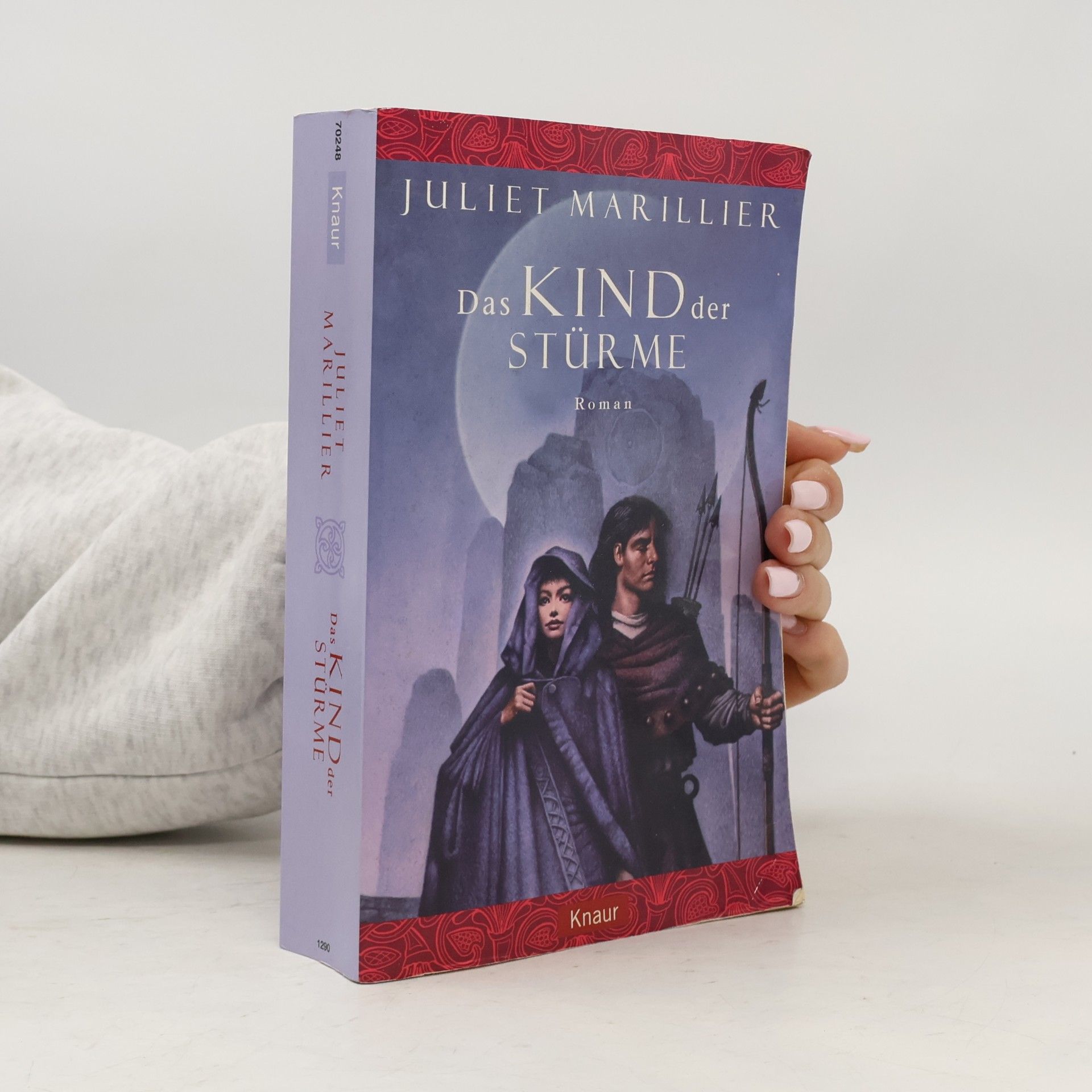 Juliet Marillier Das Kind der Stürme