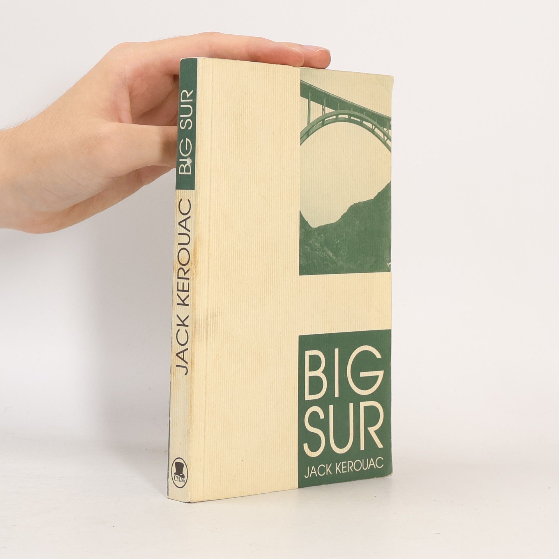 Jack Kerouac Big Sur