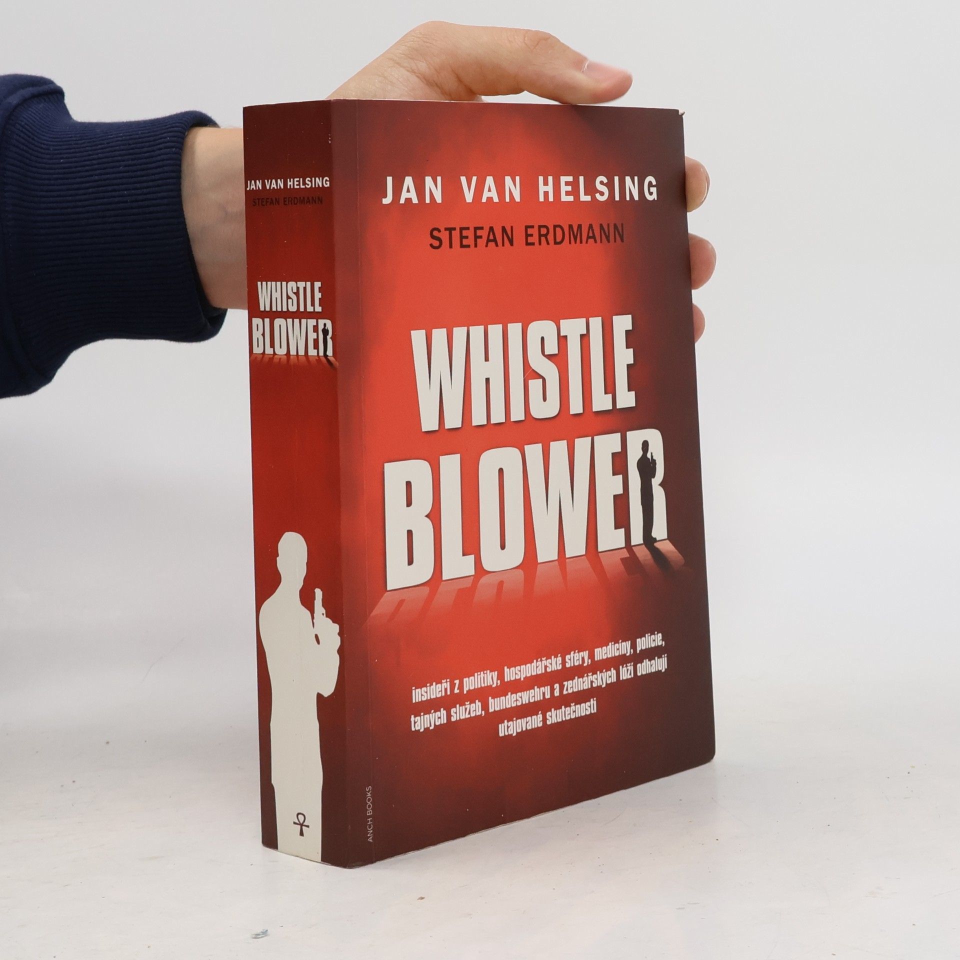 Stefan Erdmann Whistleblower