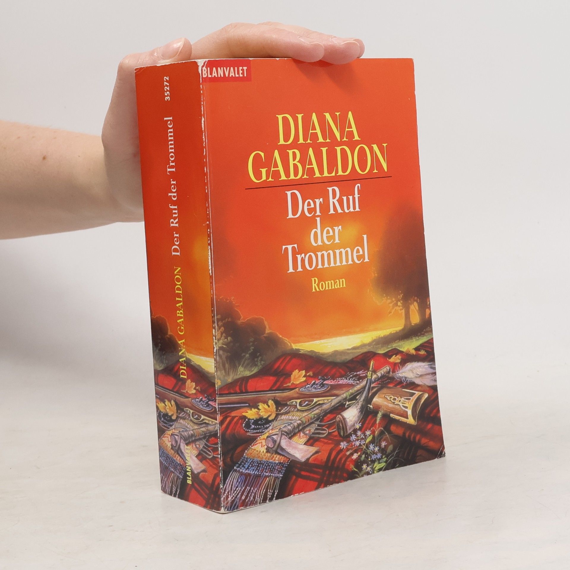 Diana Gabaldon Der Ruf der Trommel