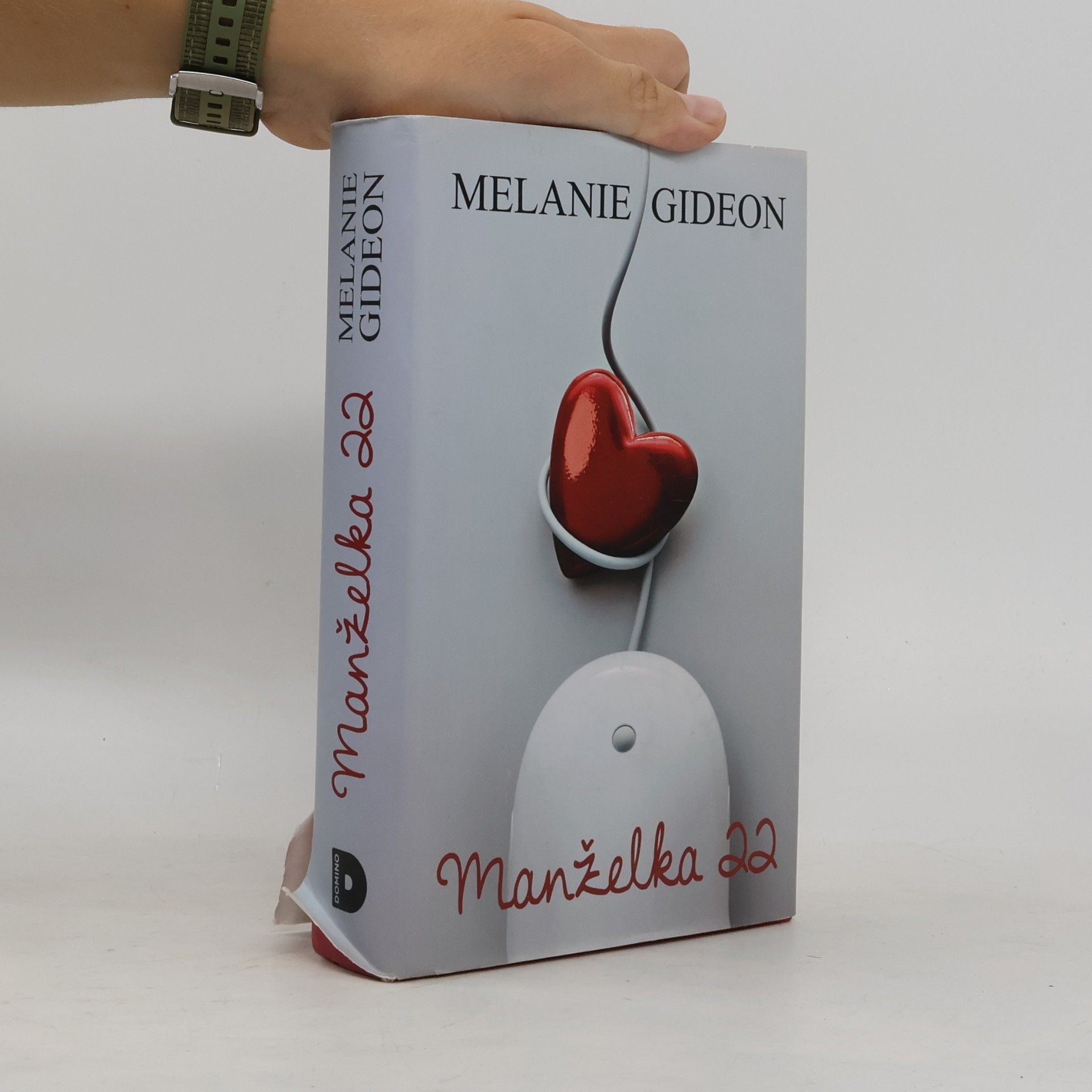 Melanie Gideon Manželka 22