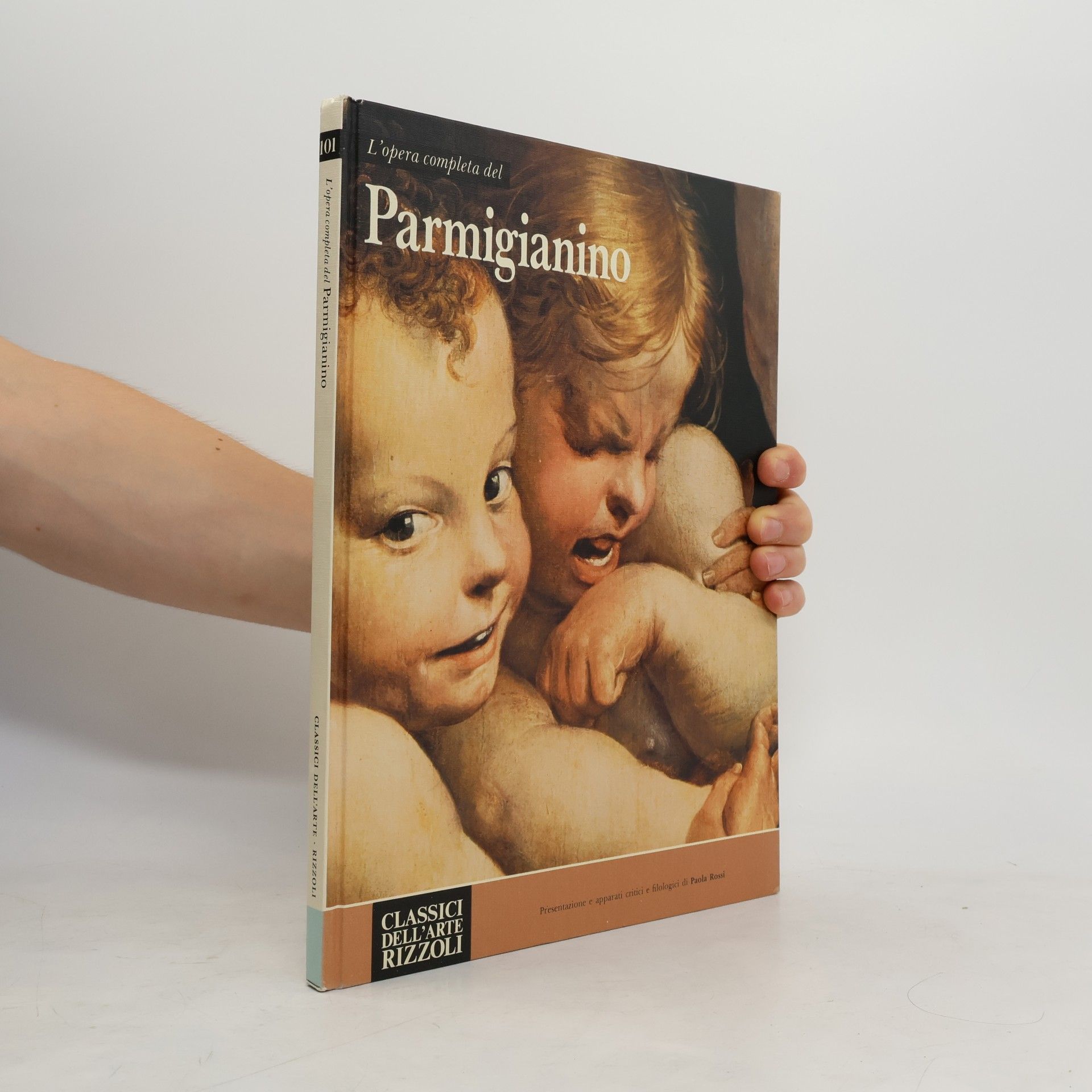 Various authors Parmigianino