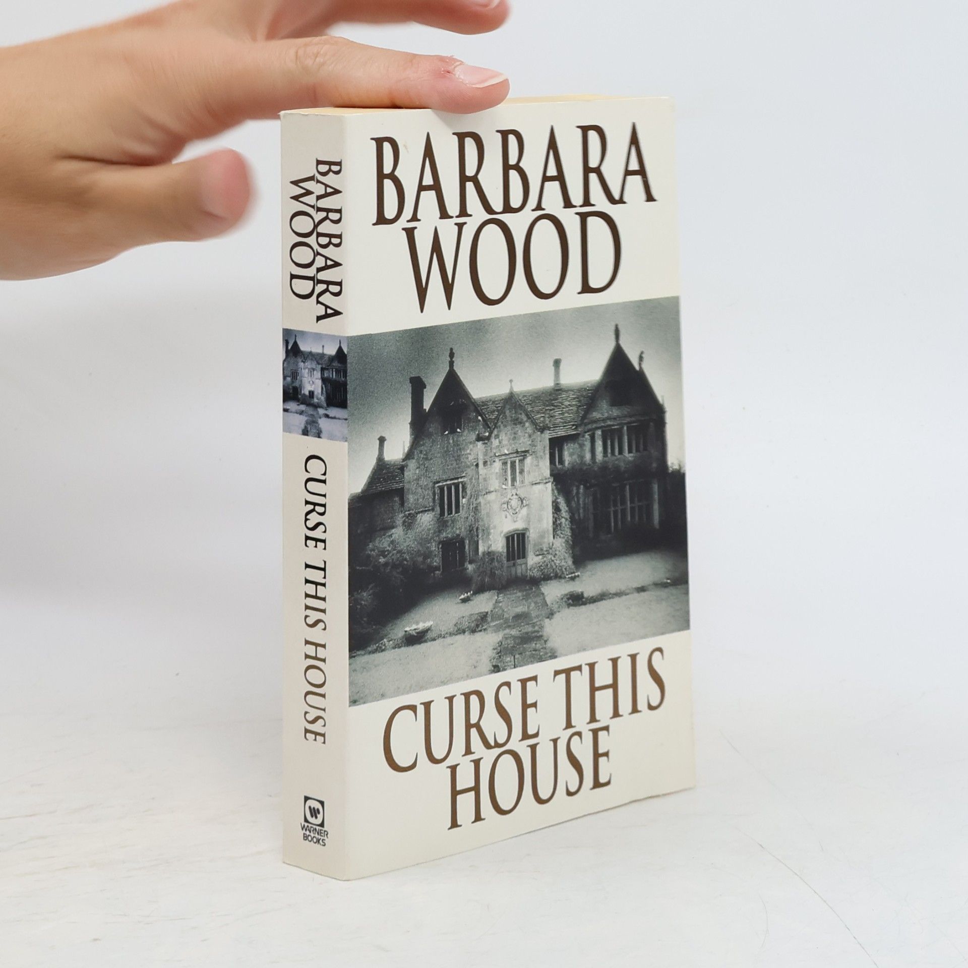 Barbara Wood Curse This House