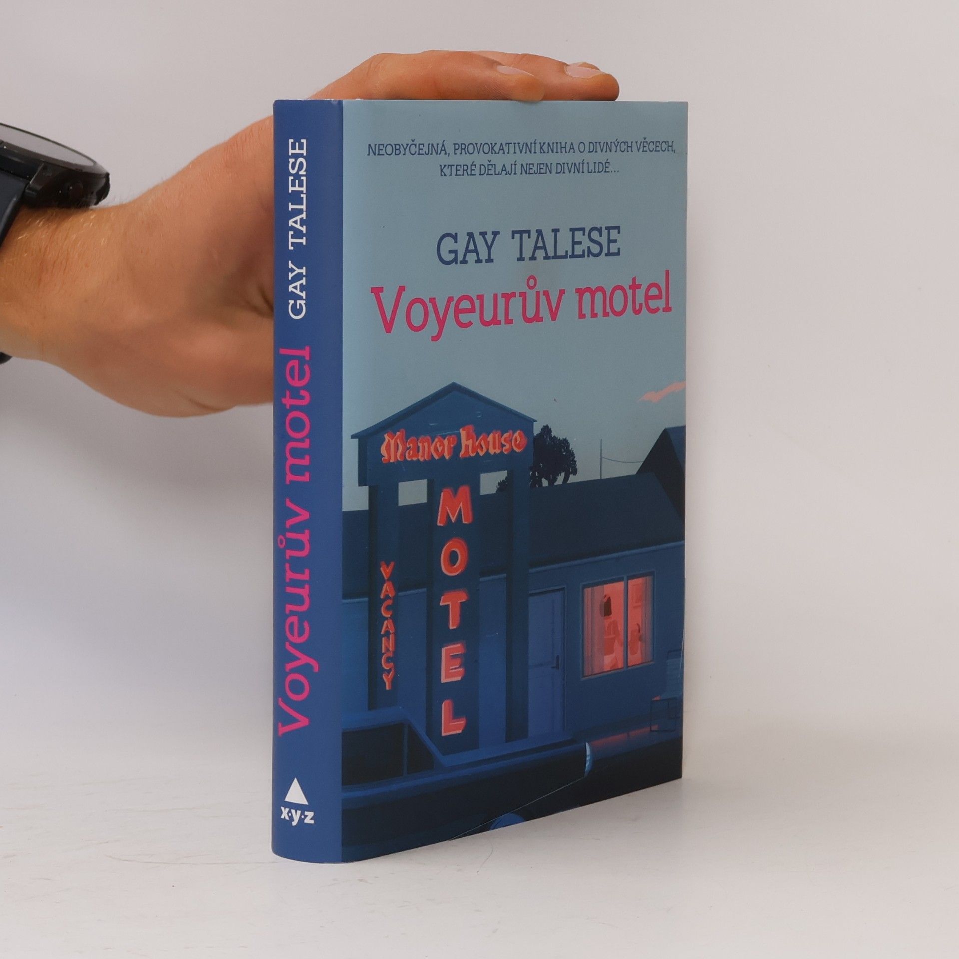 Gay Talese Voyeurův motel