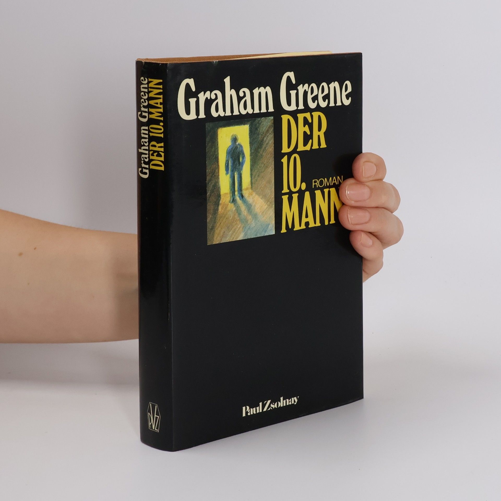 Graham Greene Der 10. Mann