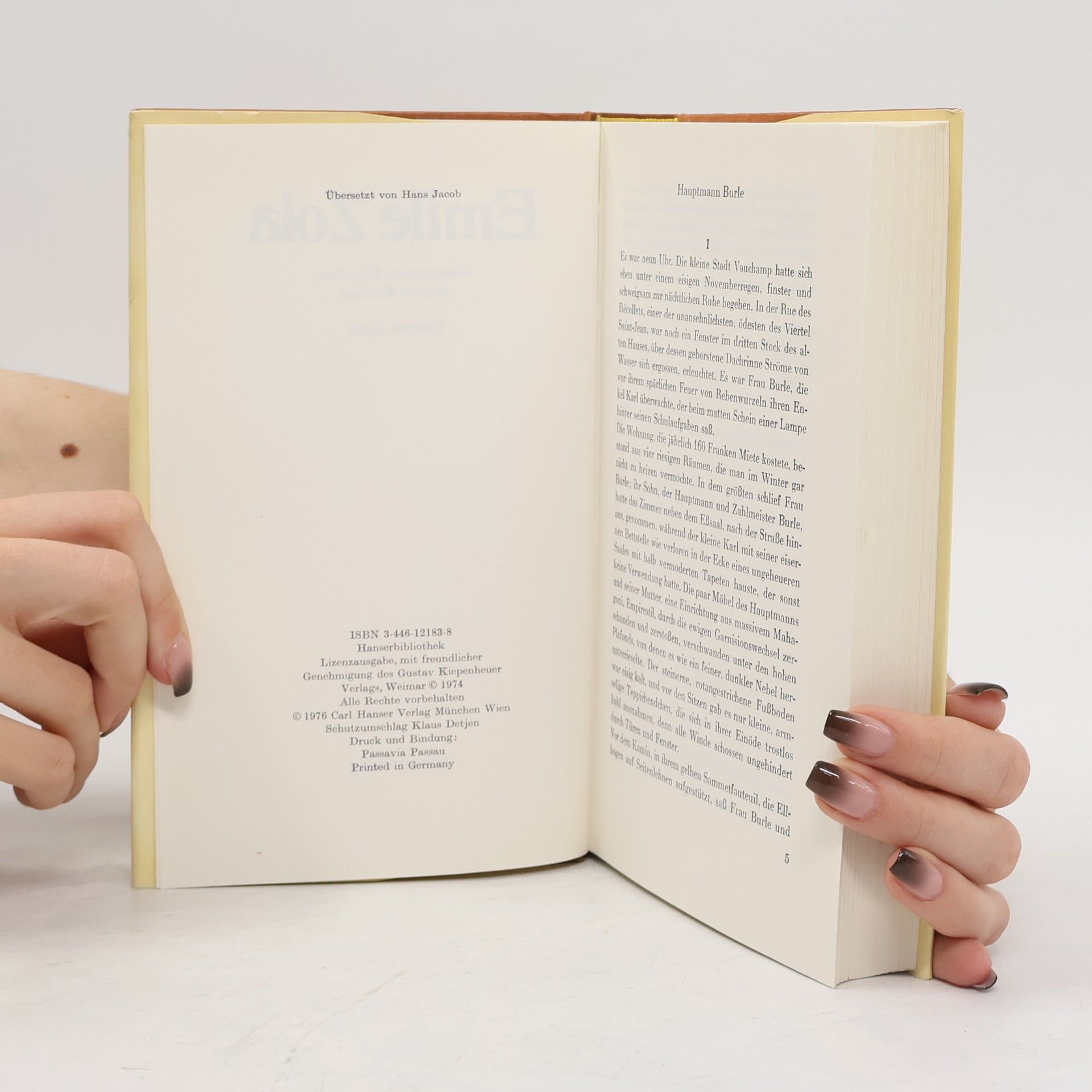Émile Zola Gesammelte Novellen