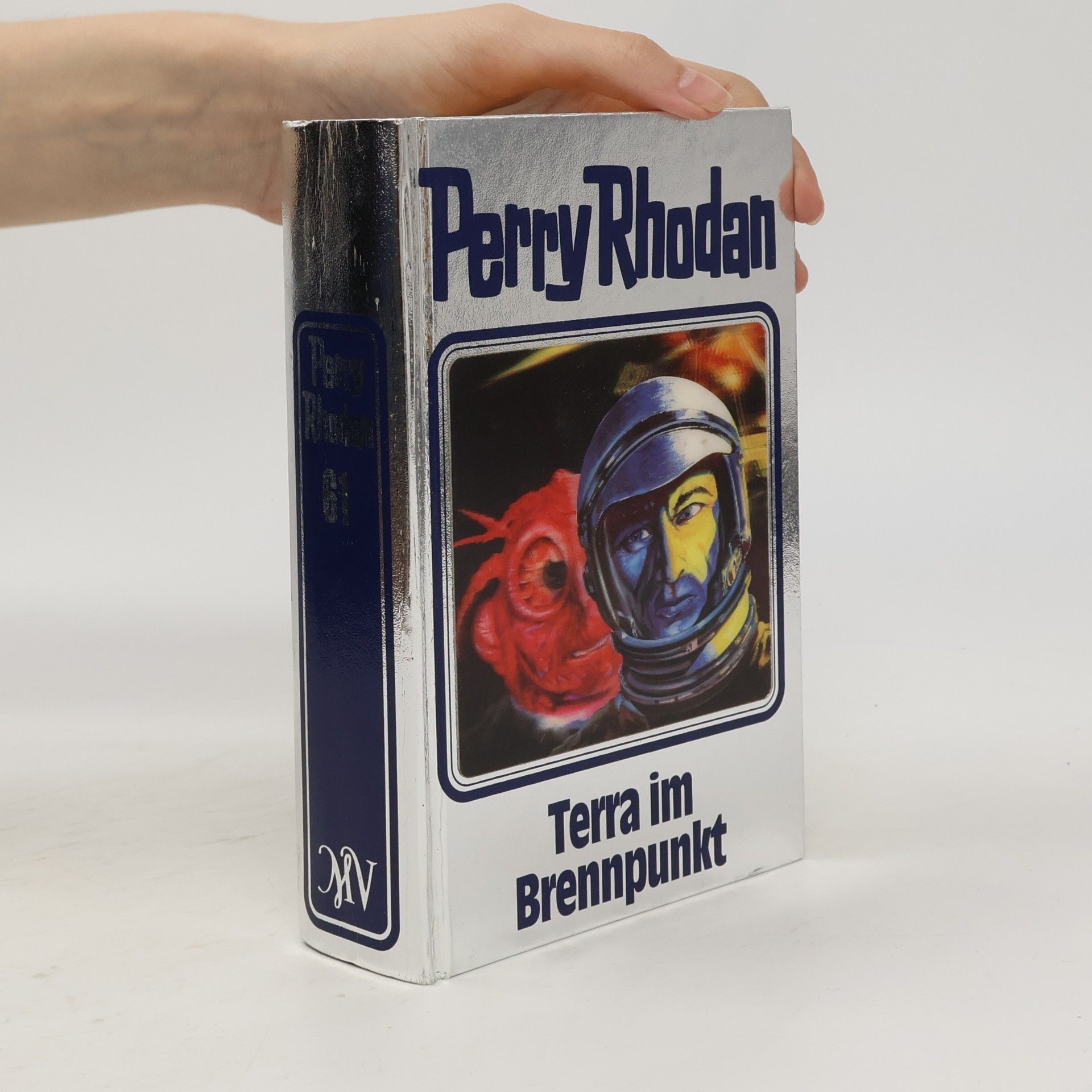 Various authors Perry Rhodan 61