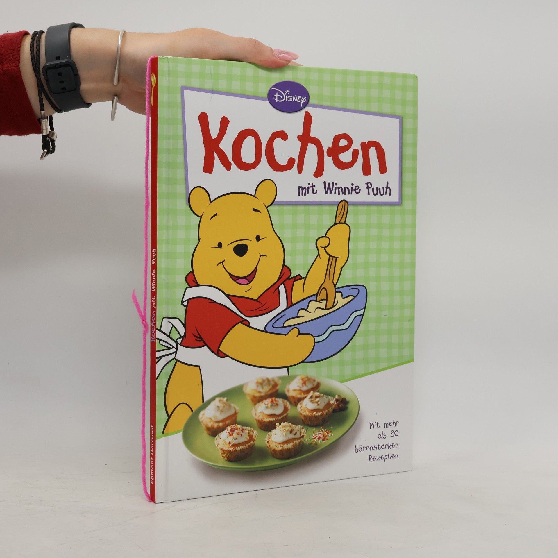 Walt Disney Kochen mit Winnie Puuh