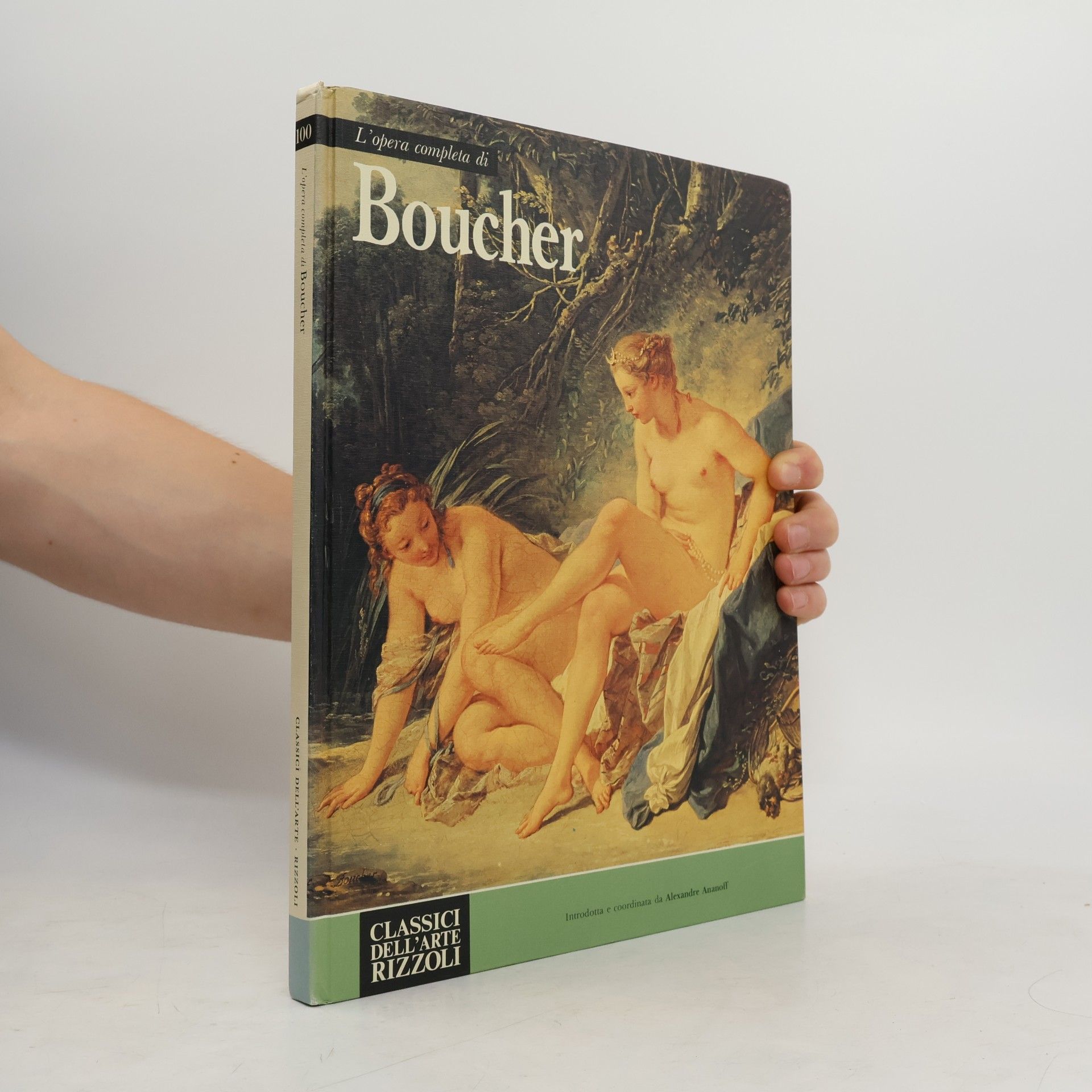Various authors Boucher