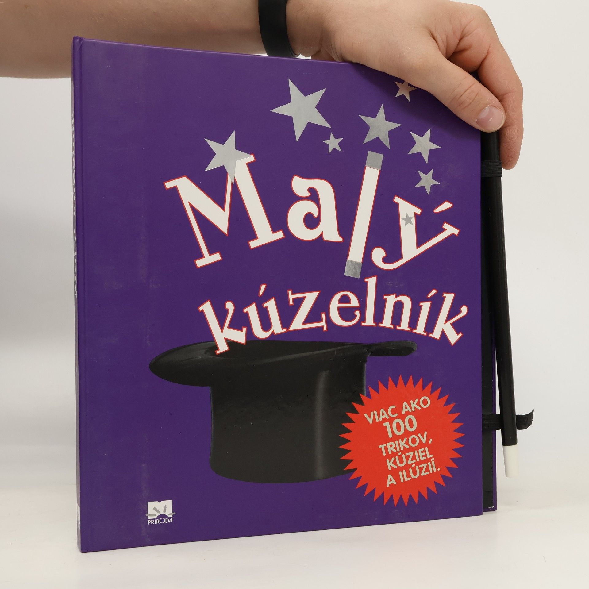 Marc Dominic Malý kúzelník