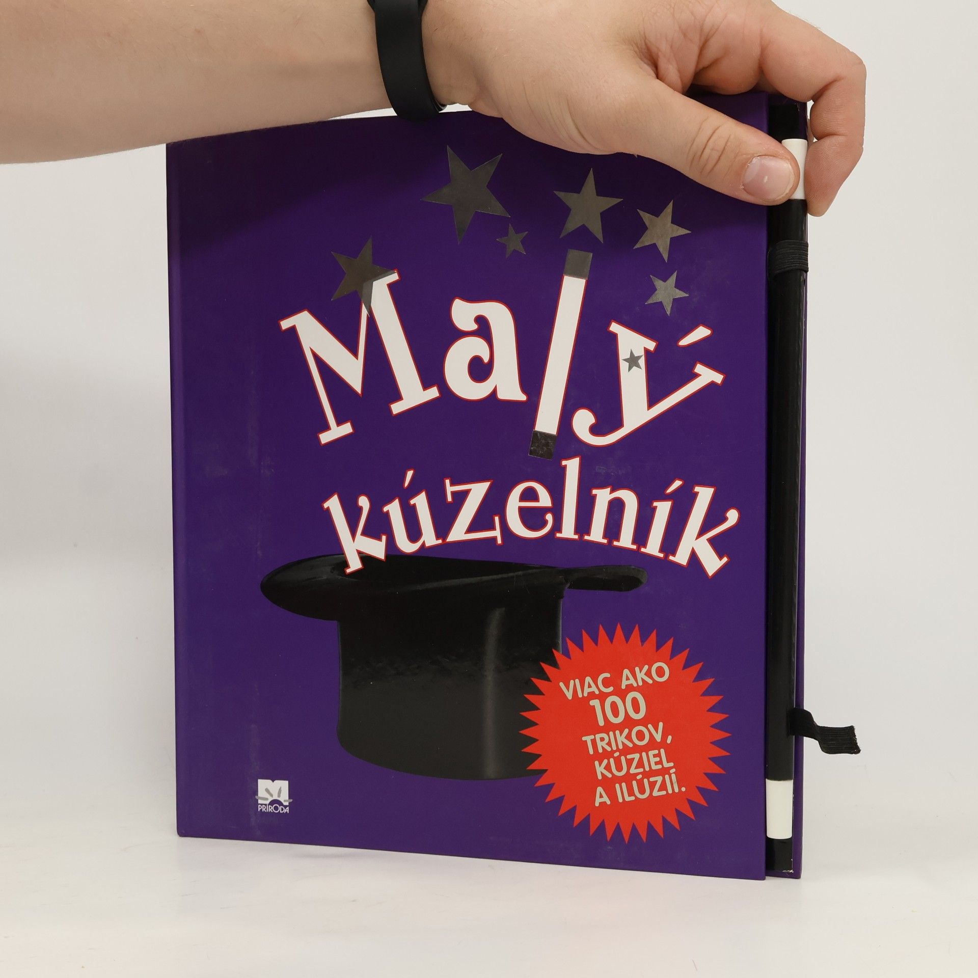 Marc Dominic Malý kúzelník