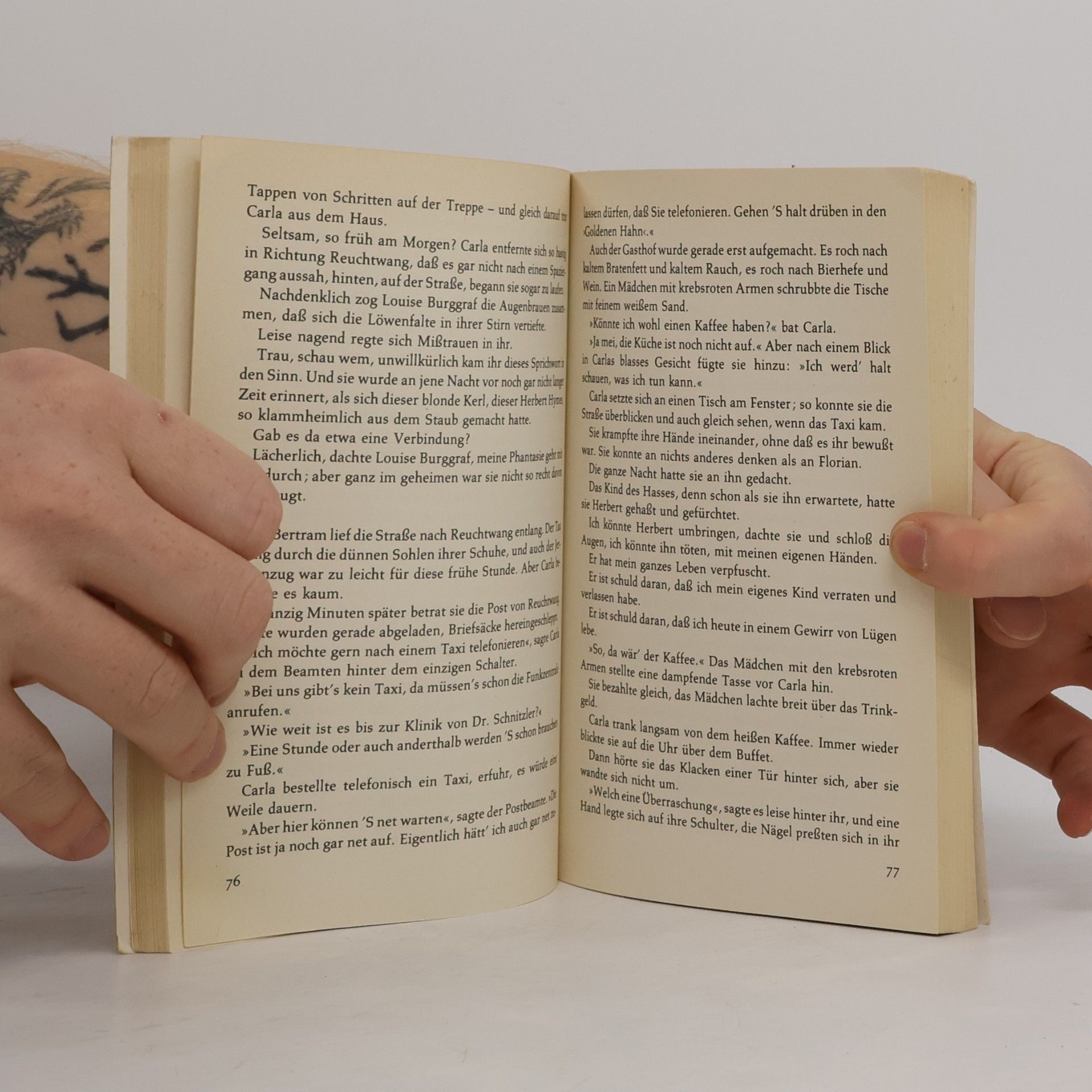Alexandra Cordes Das Kind des anderen