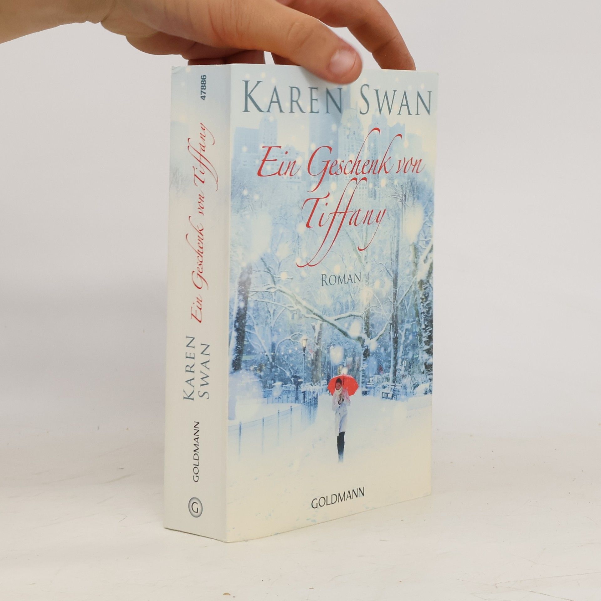 Karen Swan Ein Geschenk von Tiffany