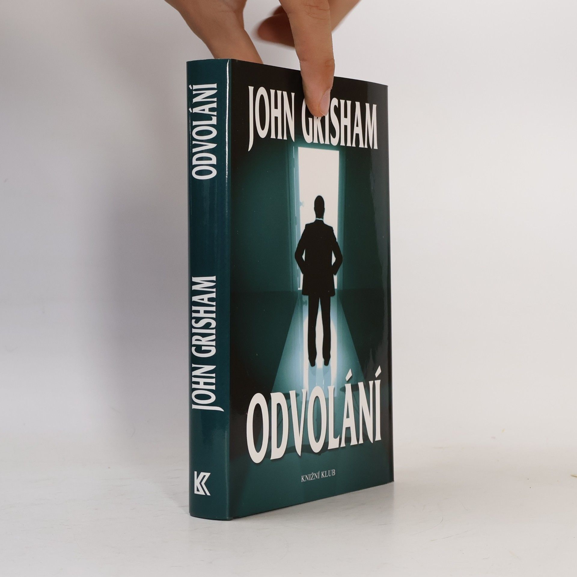 John Grisham Odvolání