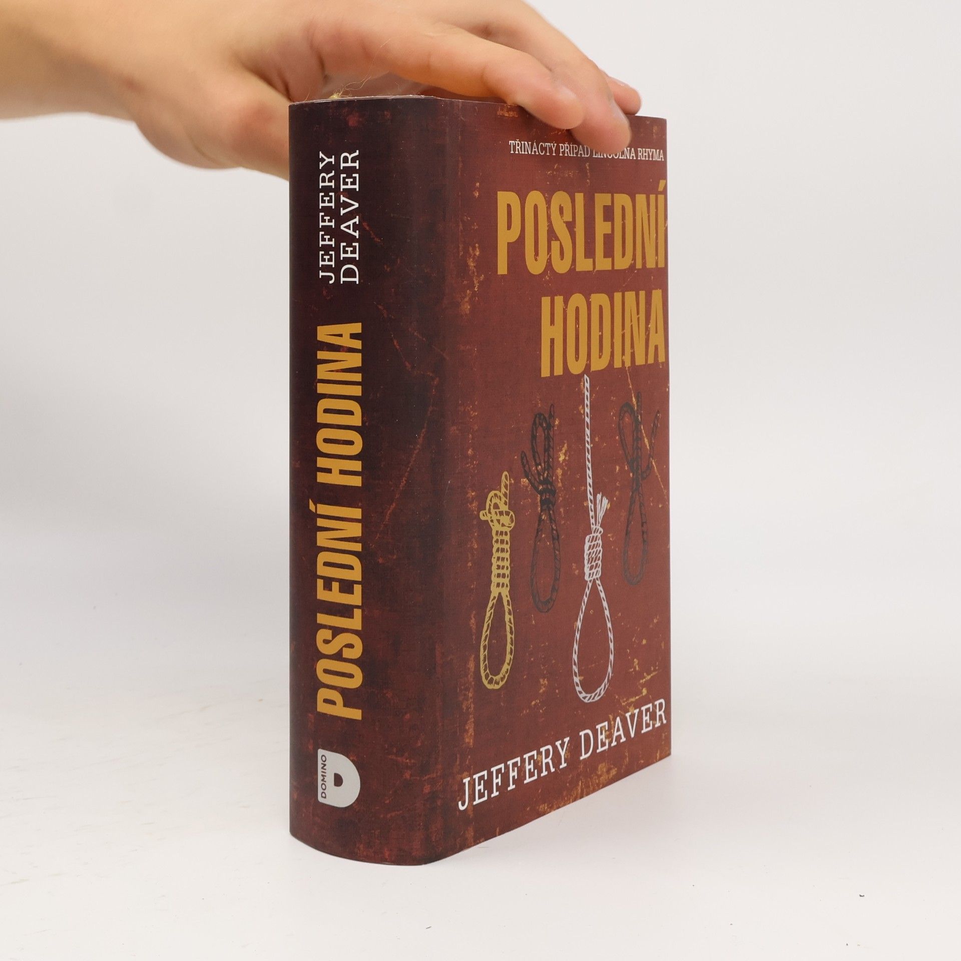 Jeffery Deaver Poslední hodina