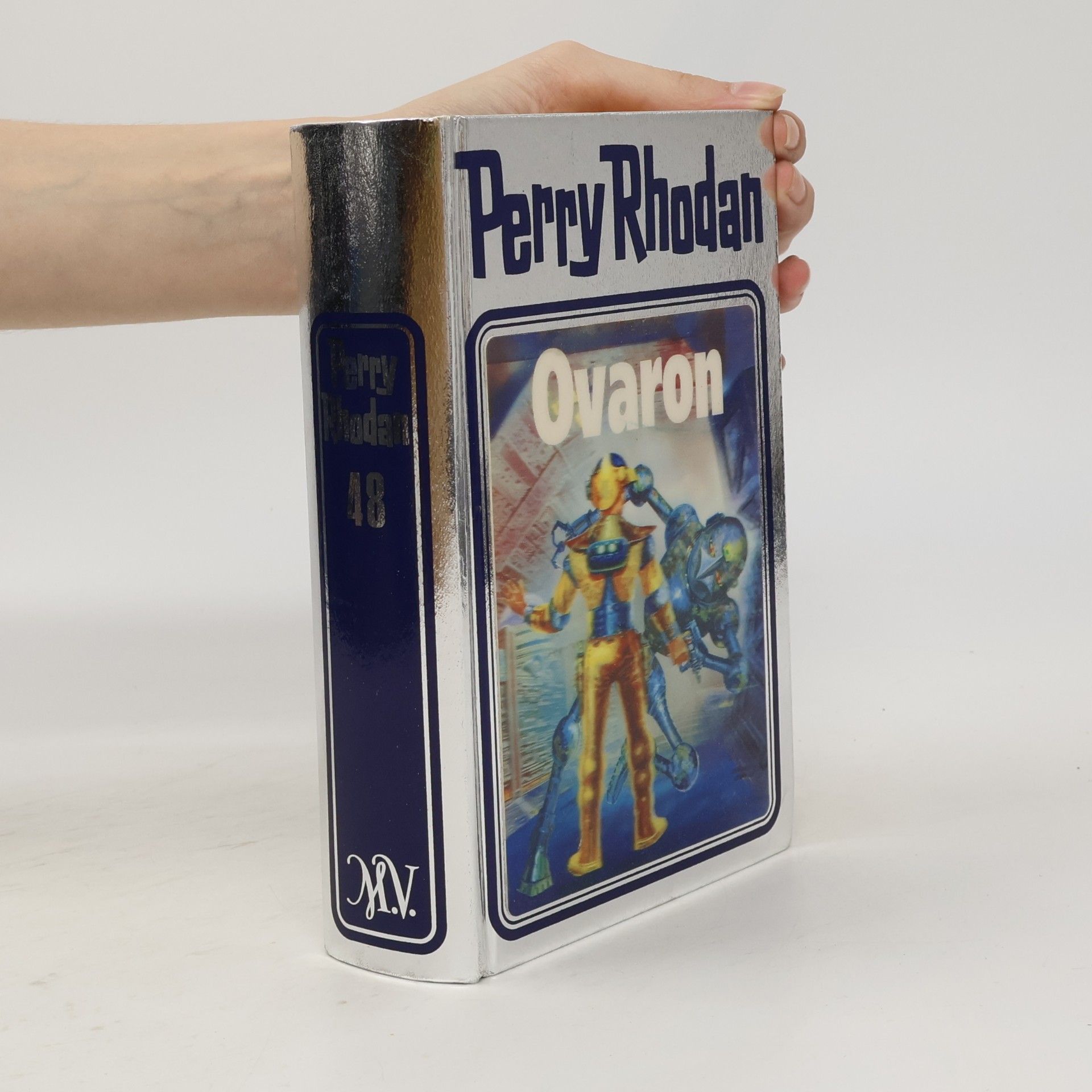 Autorenkollektiv Perry Rhodan - Ovaron